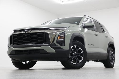 2025 Chevrolet Equinox ACTIV