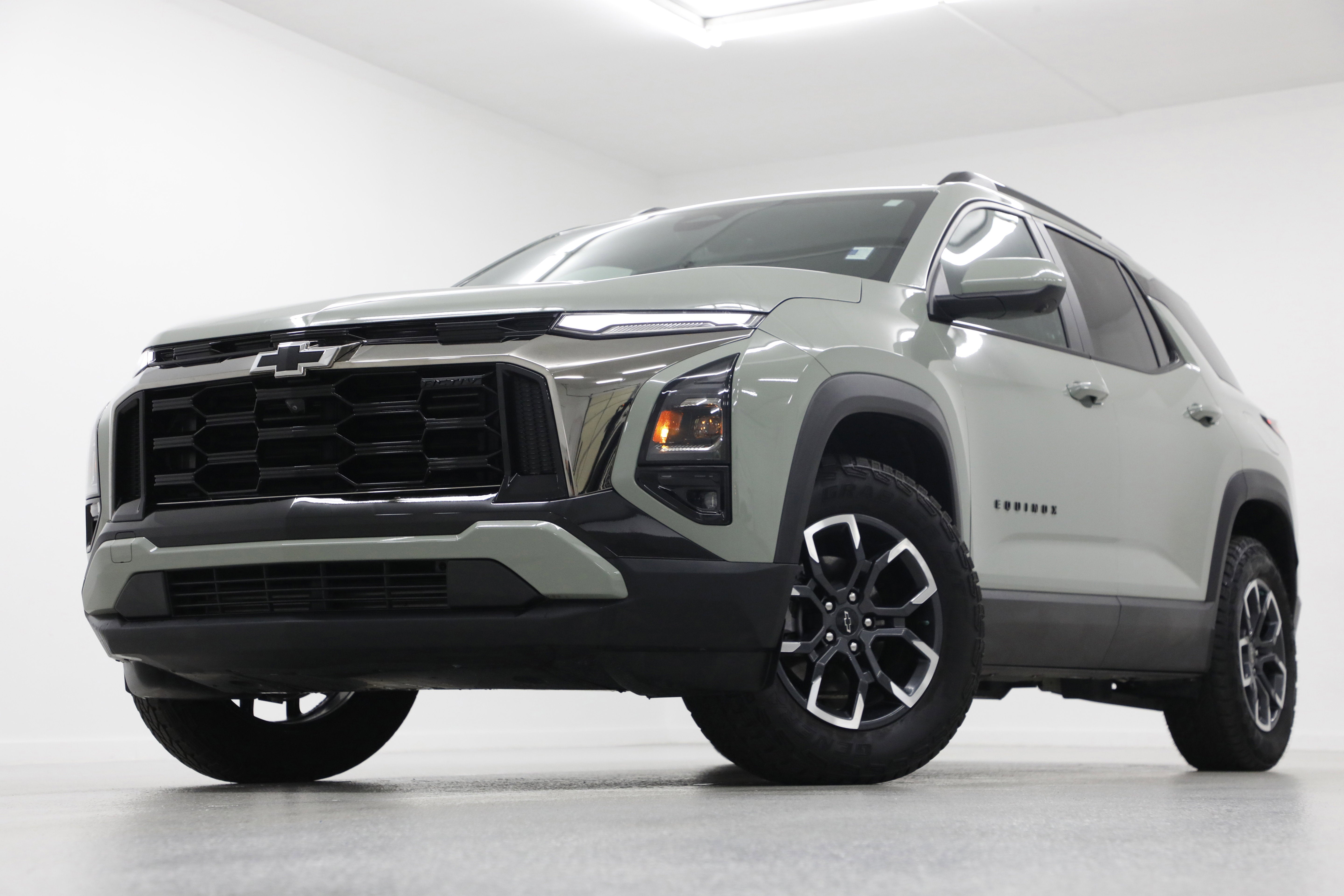 2025 Chevrolet Equinox ACTIV