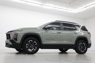 2025 Chevrolet Equinox ACTIV