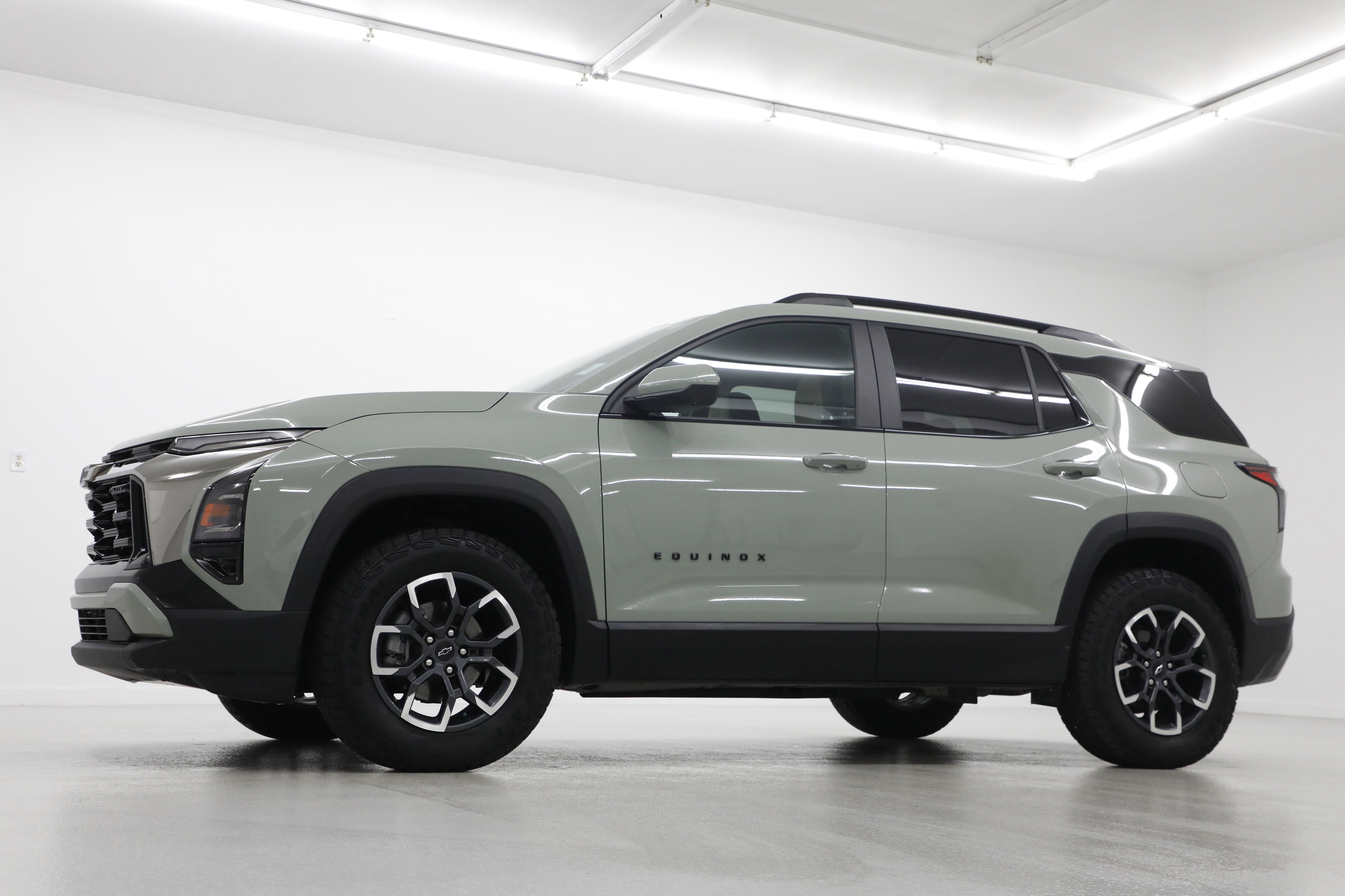 2025 Chevrolet Equinox ACTIV