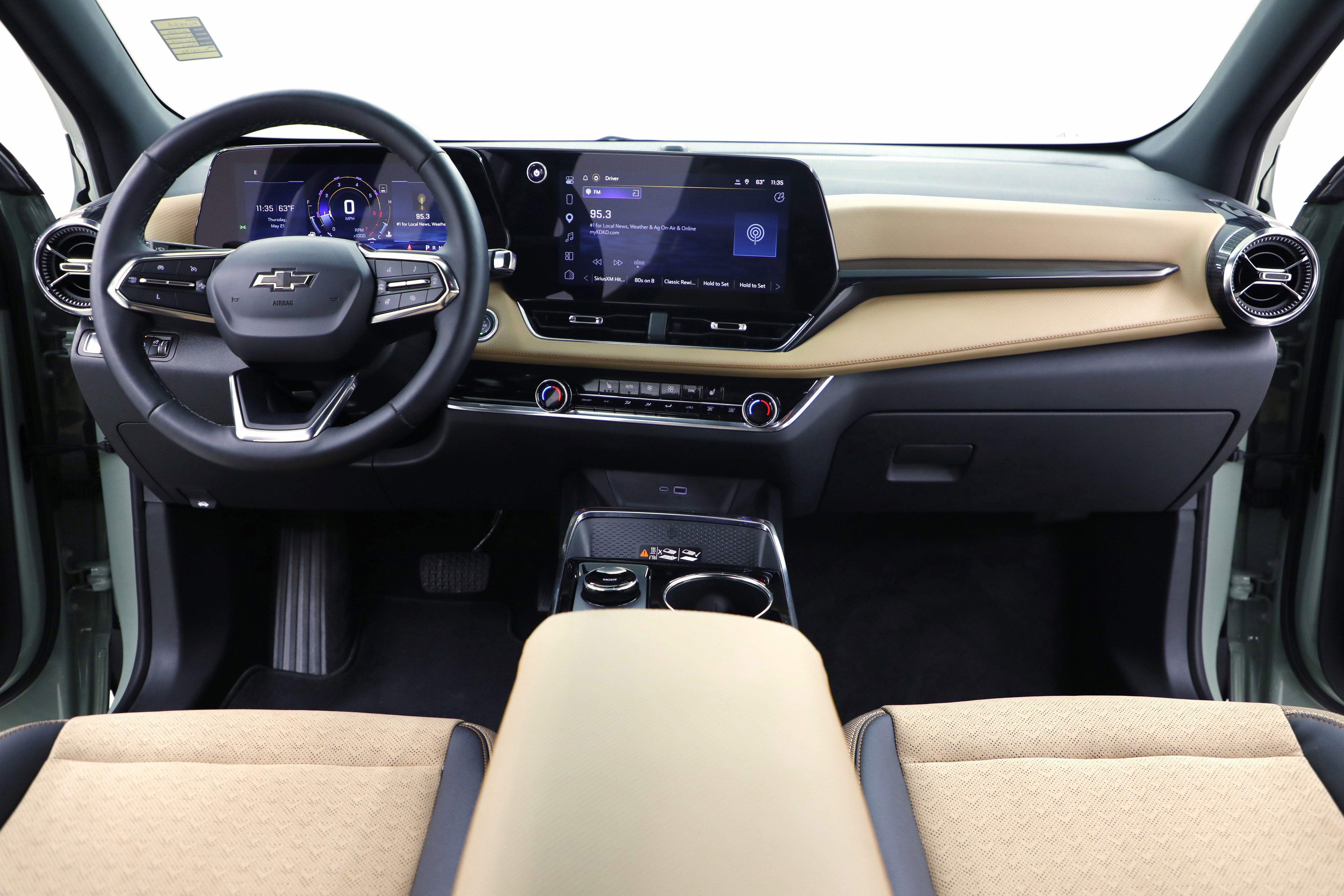 2025 Chevrolet Equinox ACTIV