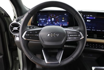 2025 Chevrolet Equinox ACTIV