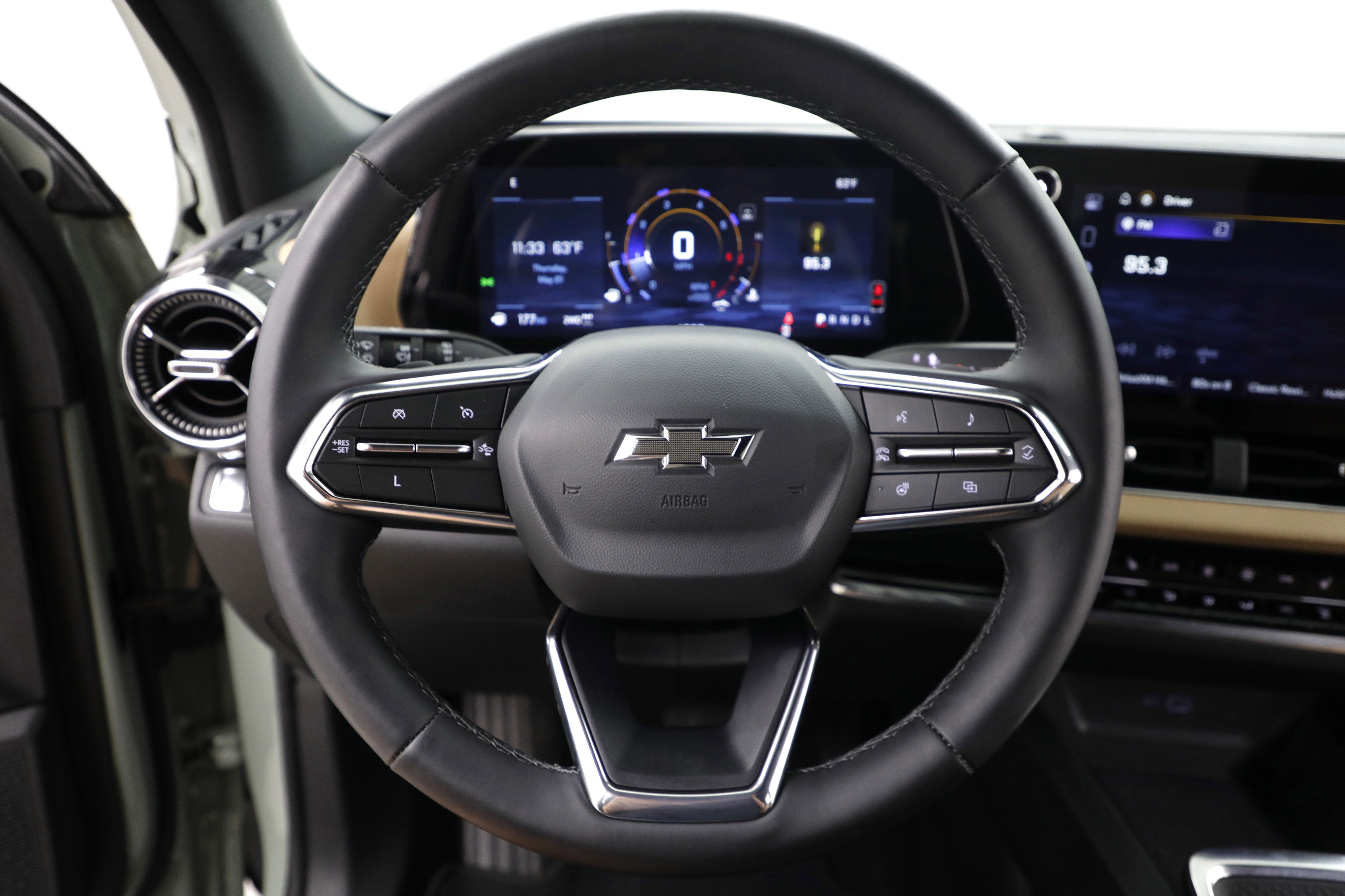 2025 Chevrolet Equinox ACTIV