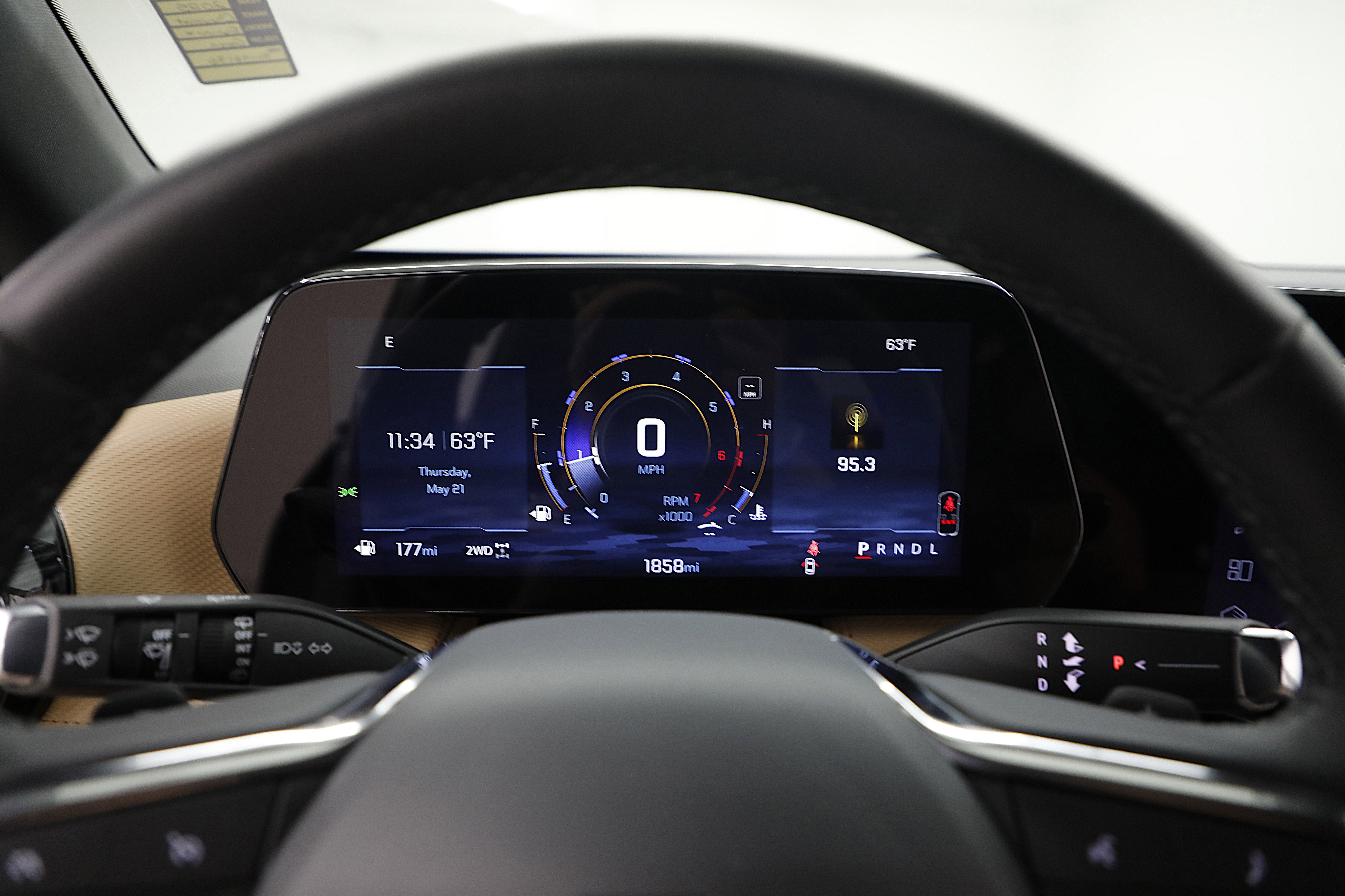 2025 Chevrolet Equinox ACTIV