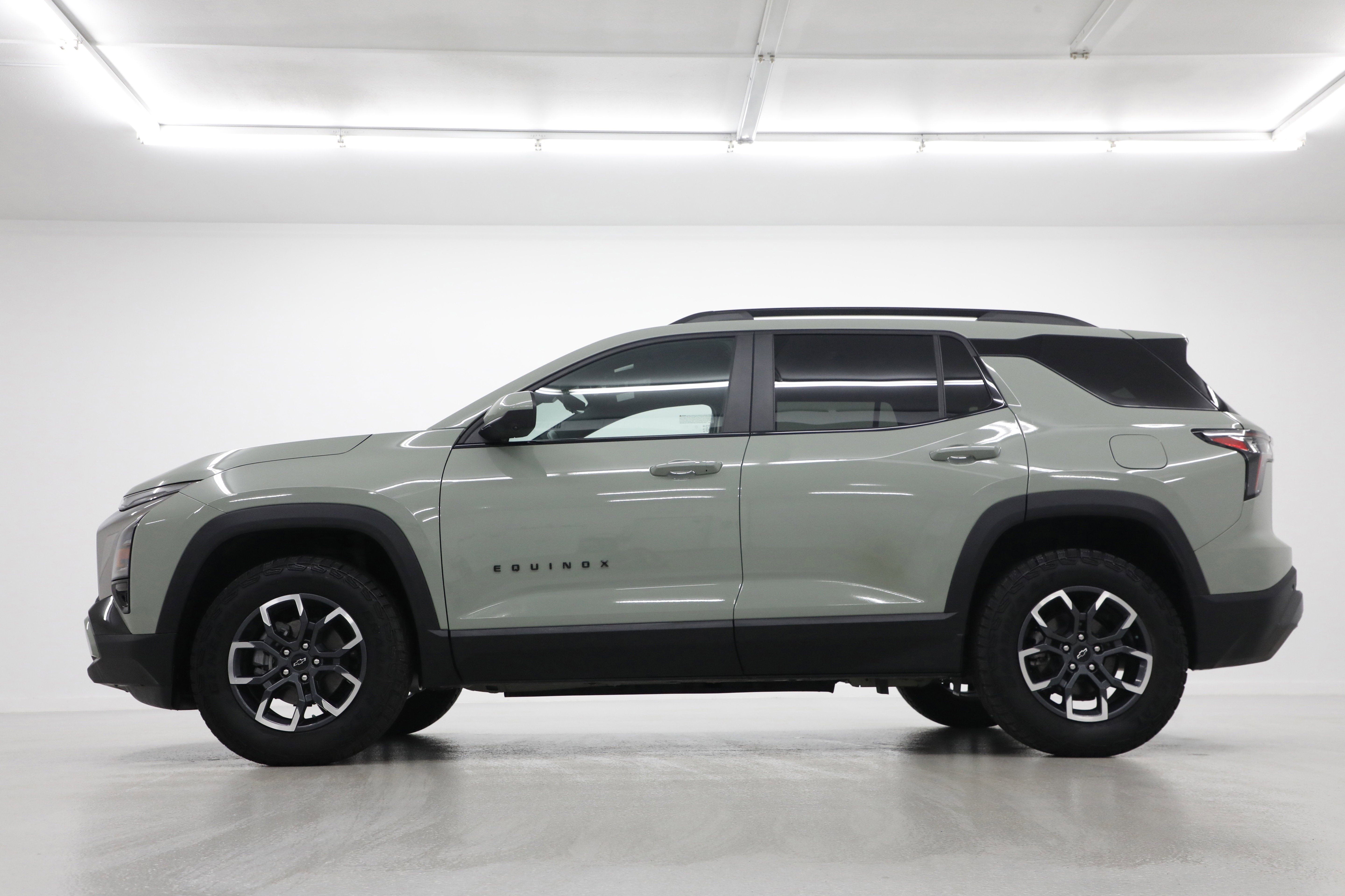 2025 Chevrolet Equinox ACTIV