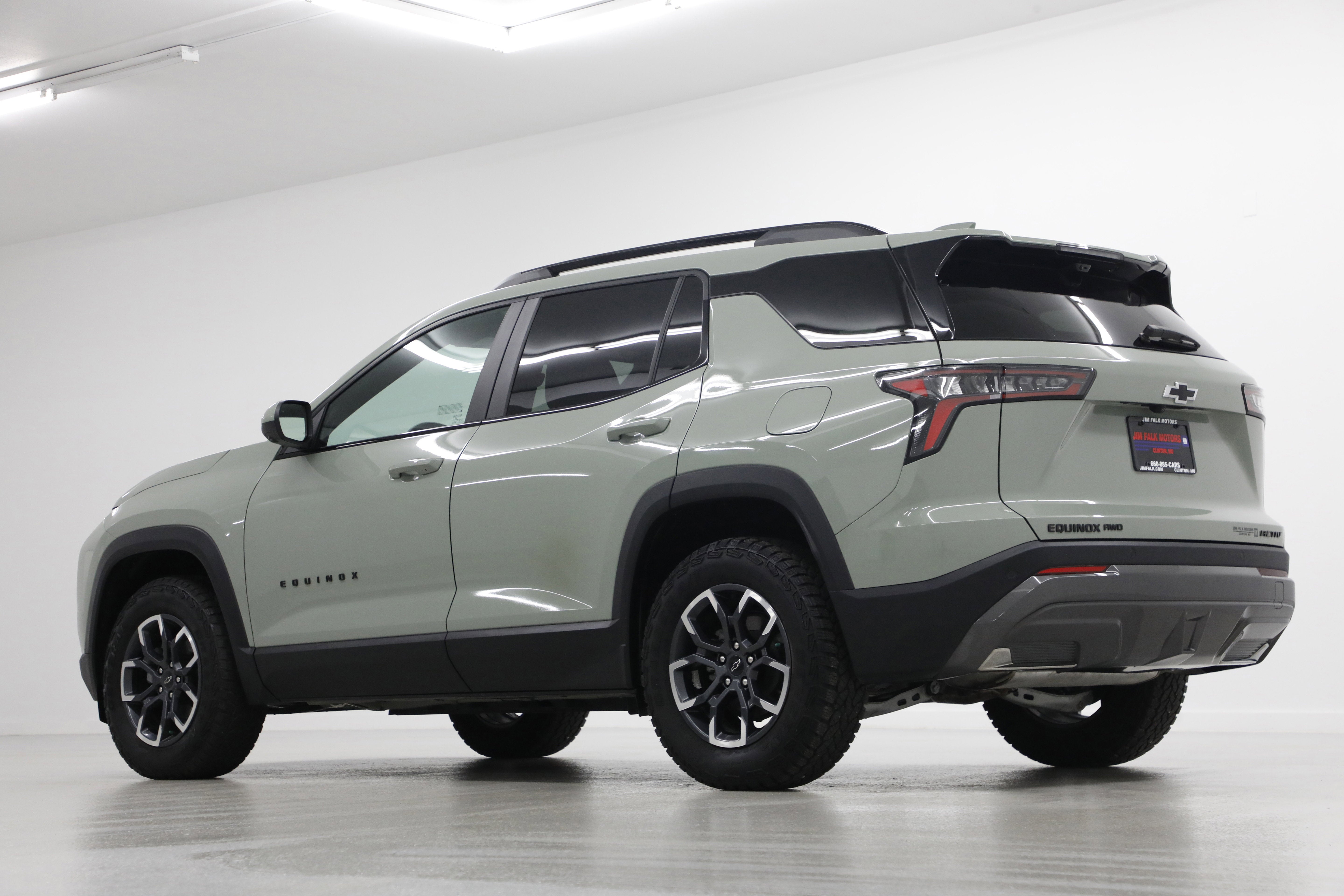 2025 Chevrolet Equinox ACTIV
