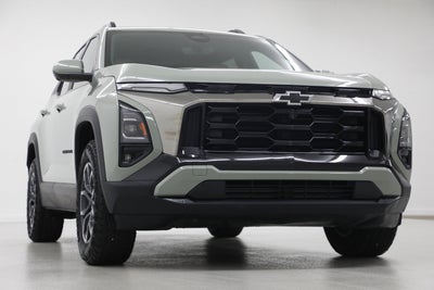 2025 Chevrolet Equinox ACTIV
