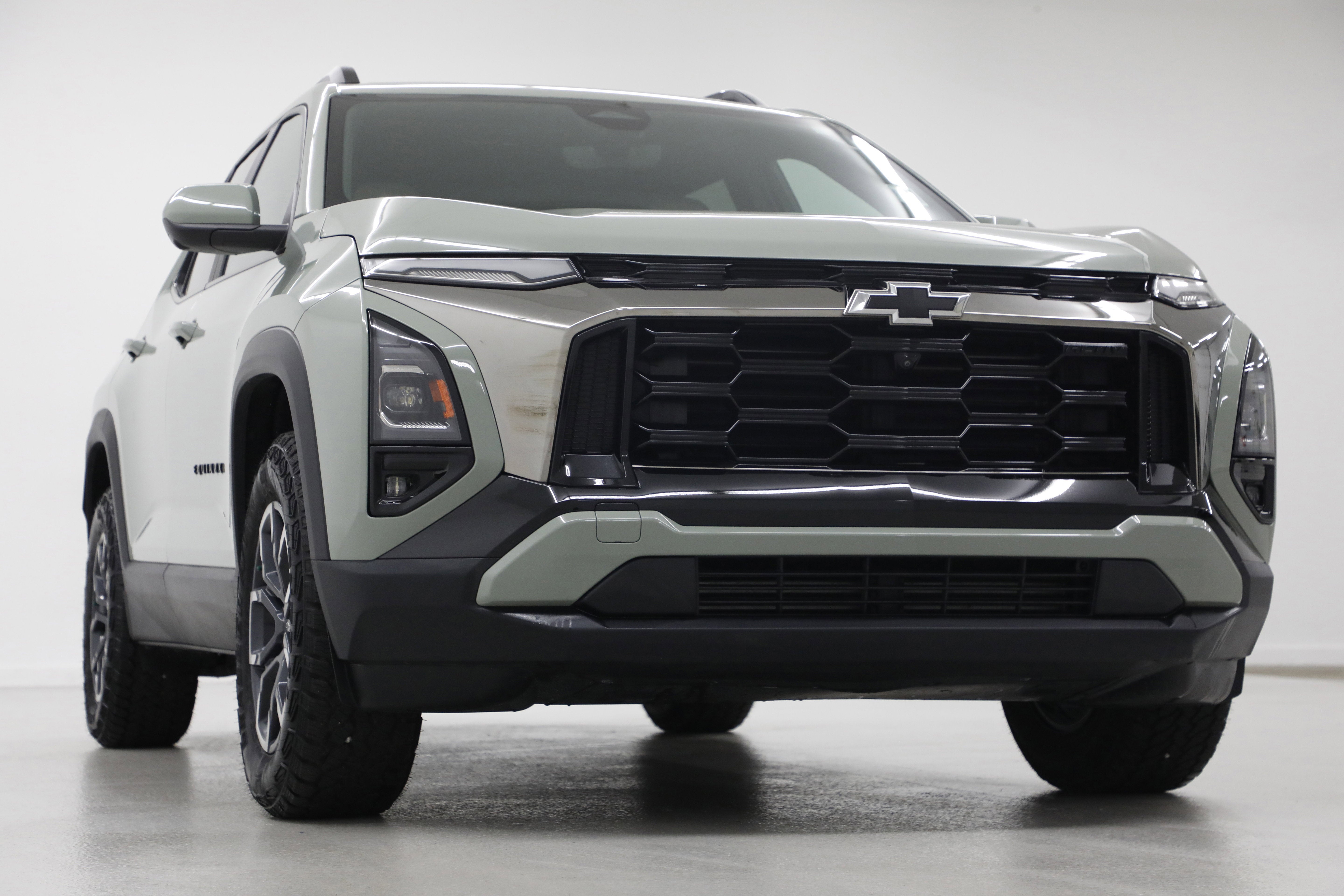 2025 Chevrolet Equinox ACTIV