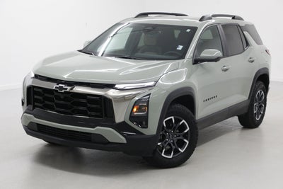 2025 Chevrolet Equinox ACTIV