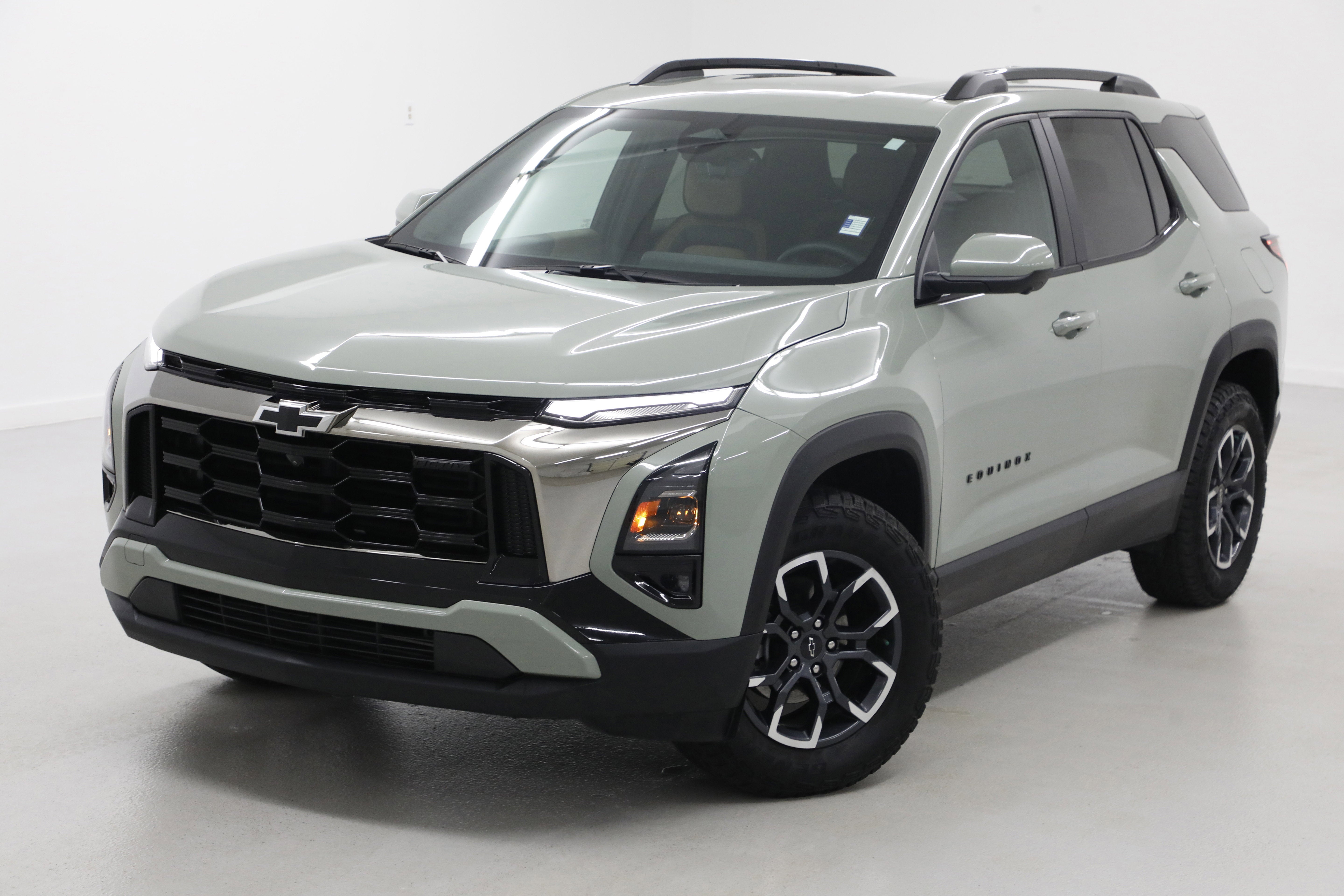 2025 Chevrolet Equinox ACTIV