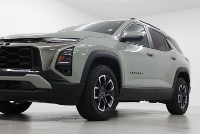 2025 Chevrolet Equinox ACTIV