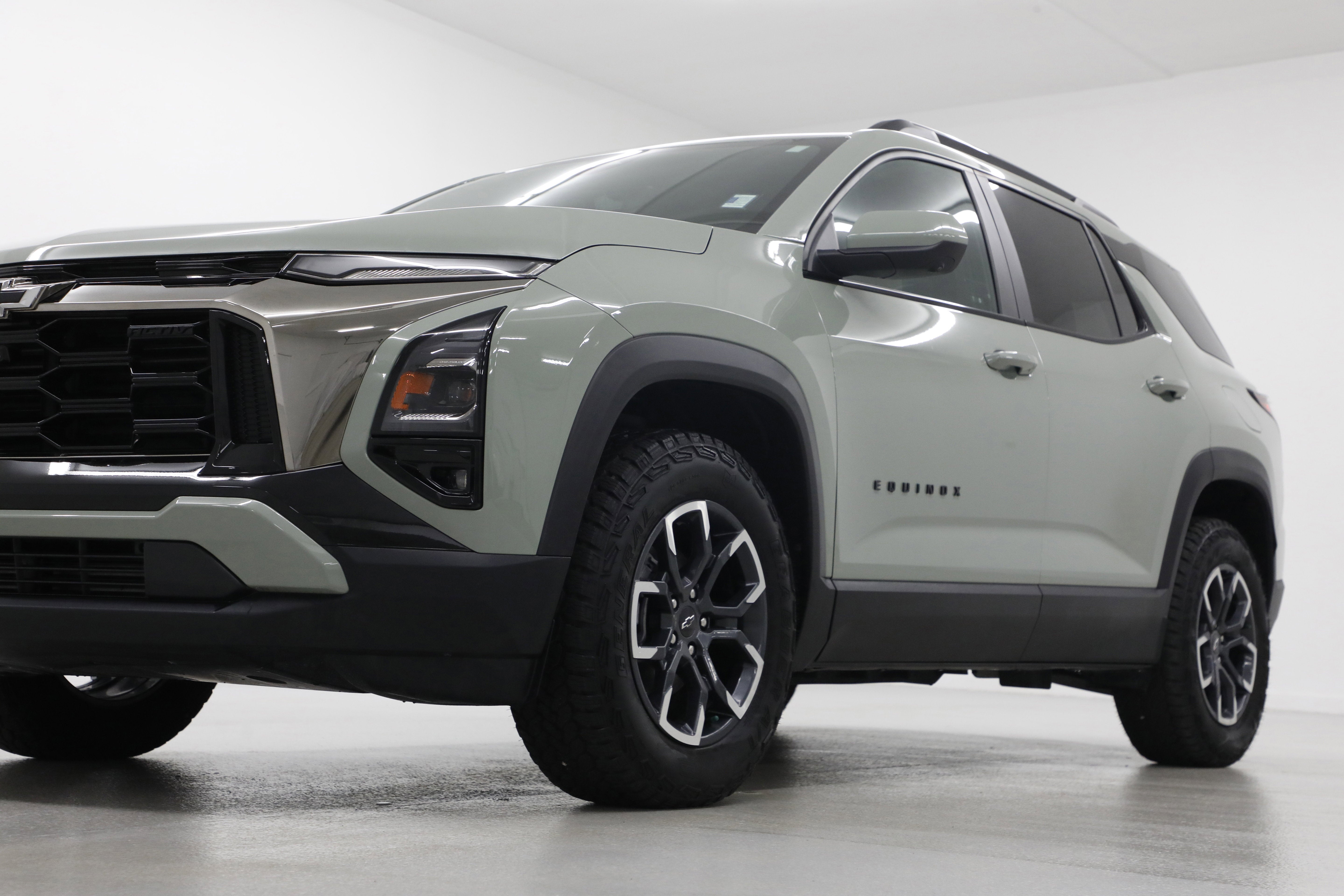 2025 Chevrolet Equinox ACTIV