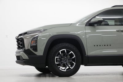 2025 Chevrolet Equinox ACTIV