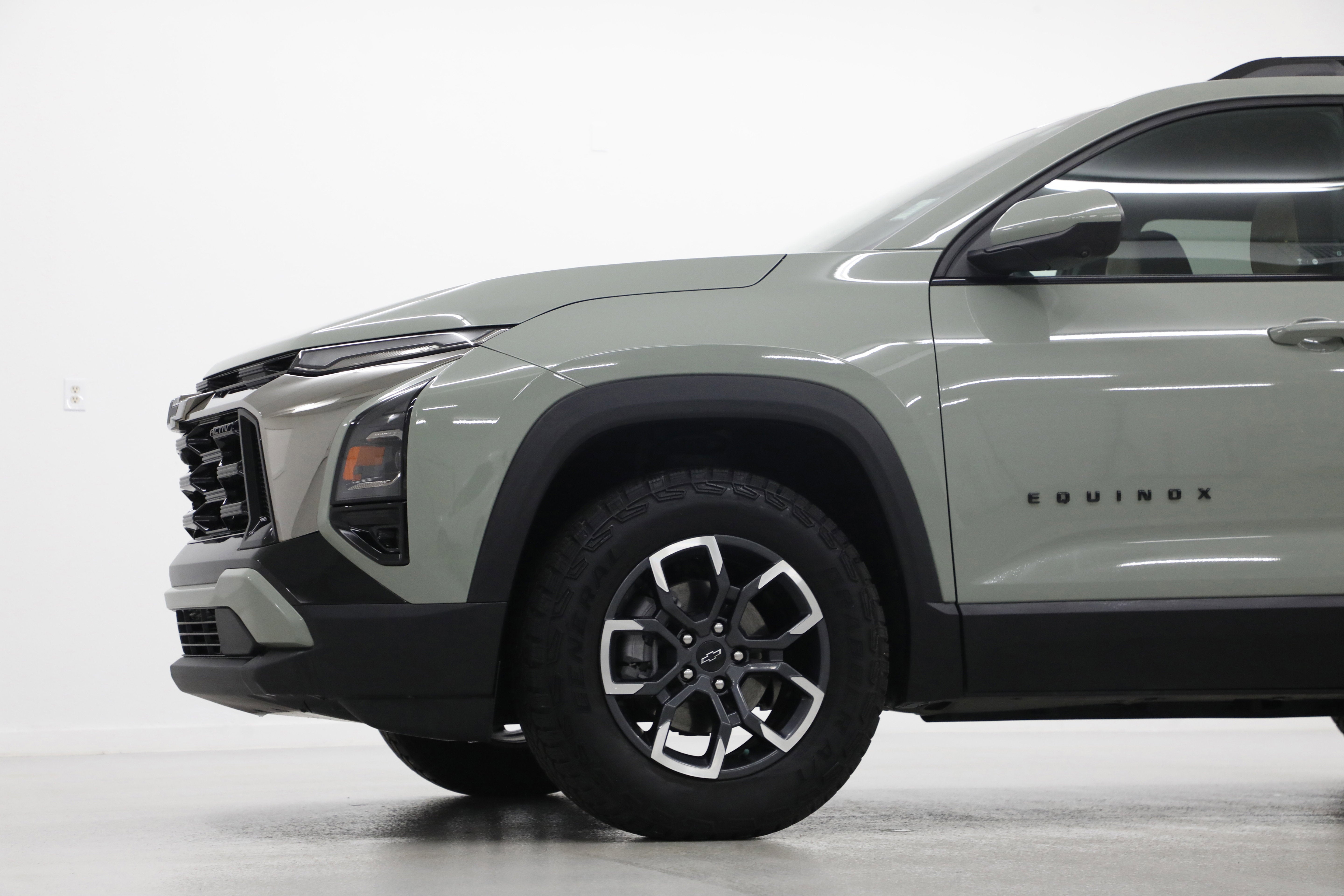 2025 Chevrolet Equinox ACTIV