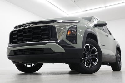 2025 Chevrolet Equinox ACTIV