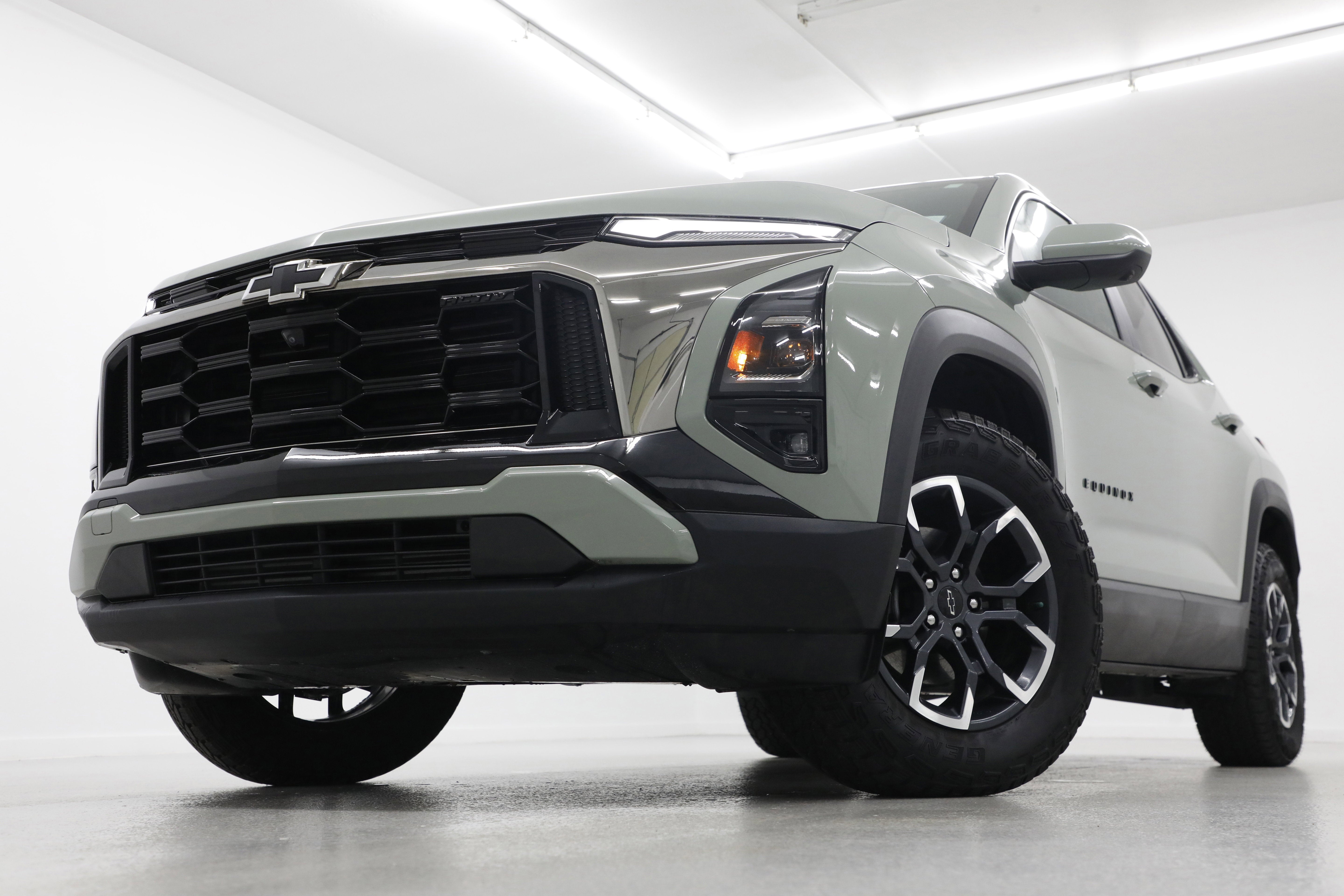 2025 Chevrolet Equinox ACTIV