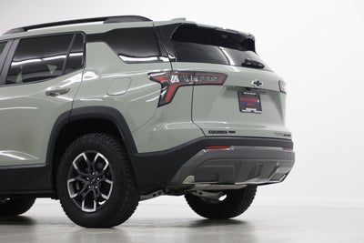 2025 Chevrolet Equinox ACTIV