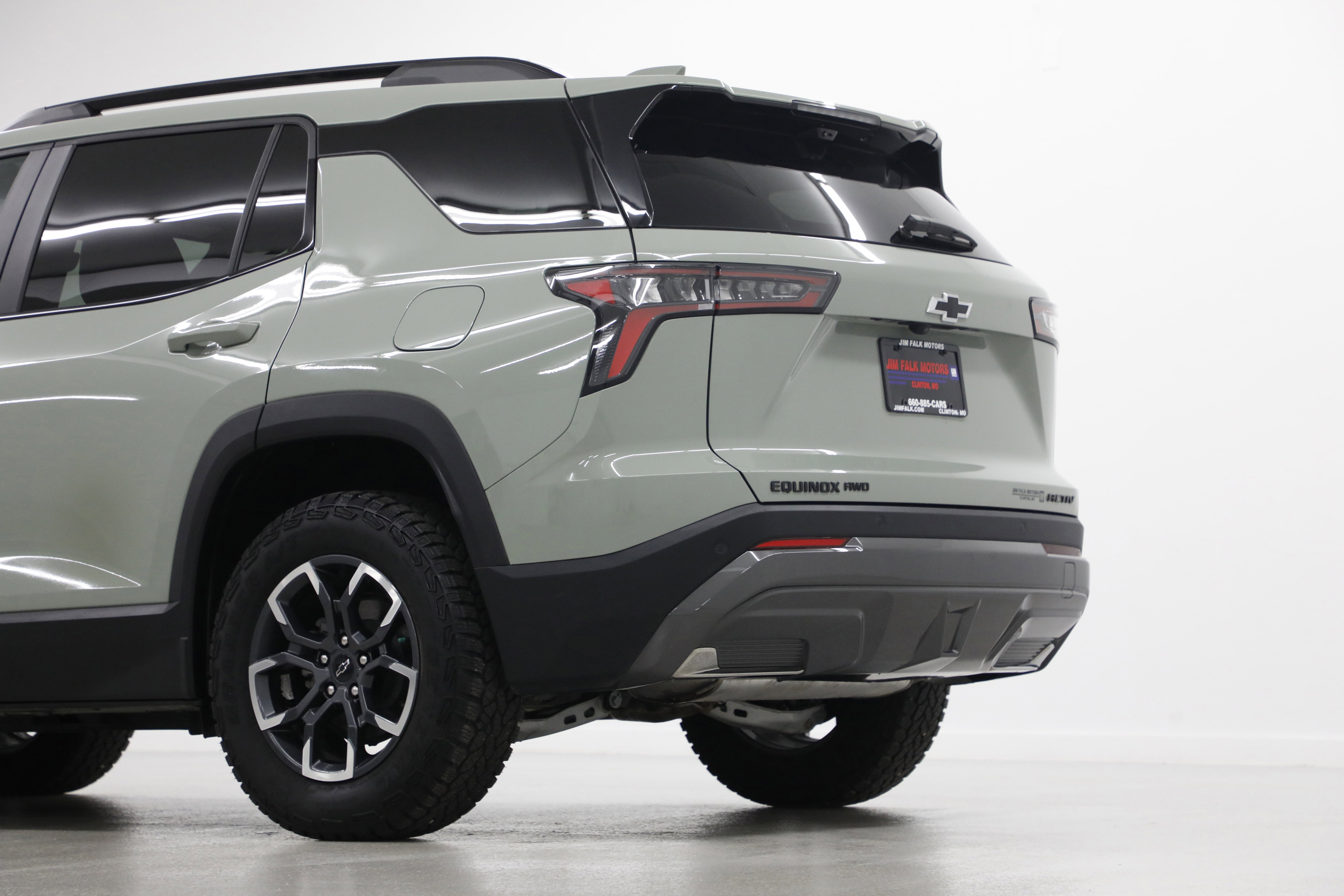 2025 Chevrolet Equinox ACTIV