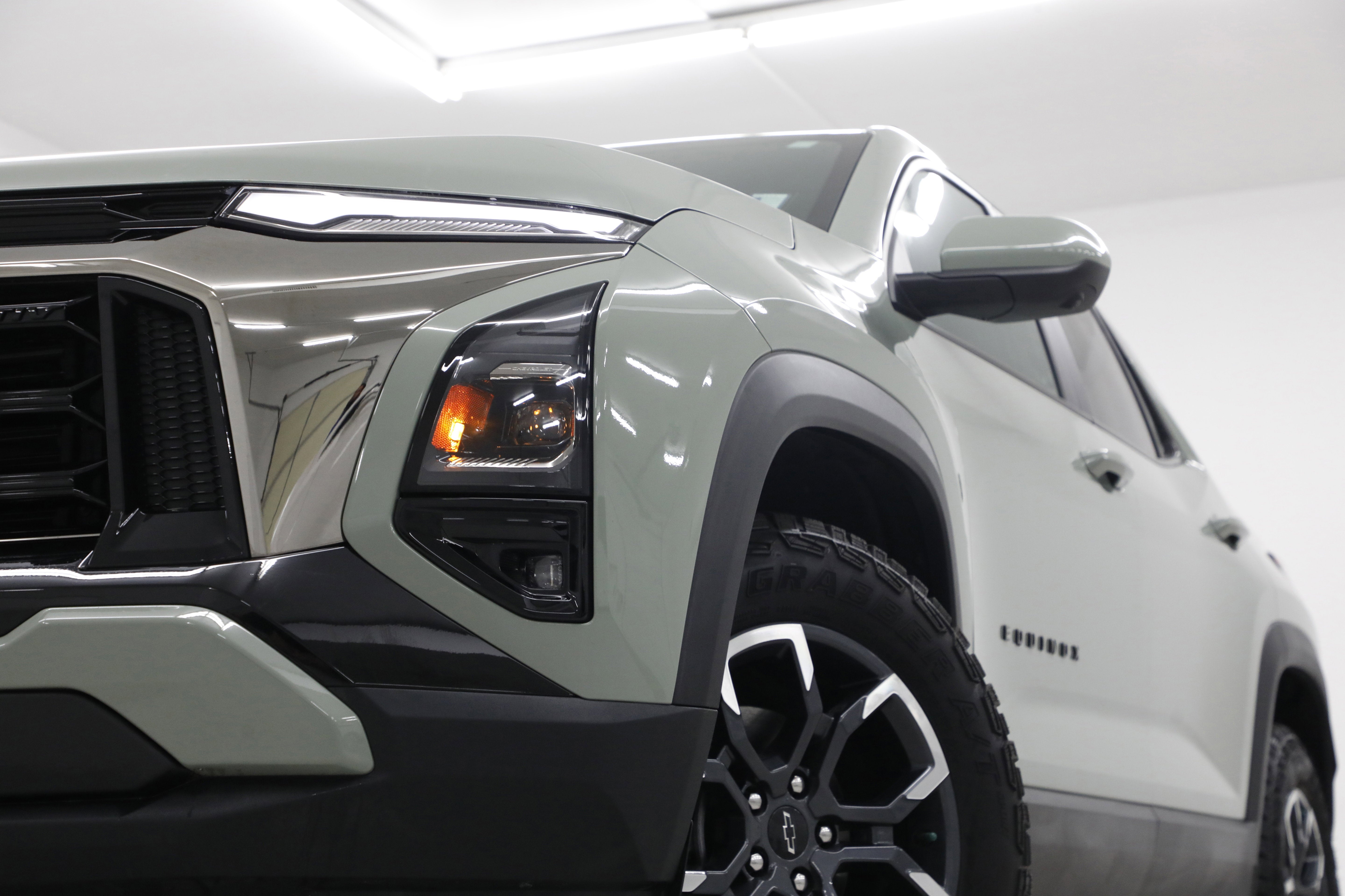 2025 Chevrolet Equinox ACTIV