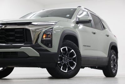 2025 Chevrolet Equinox ACTIV