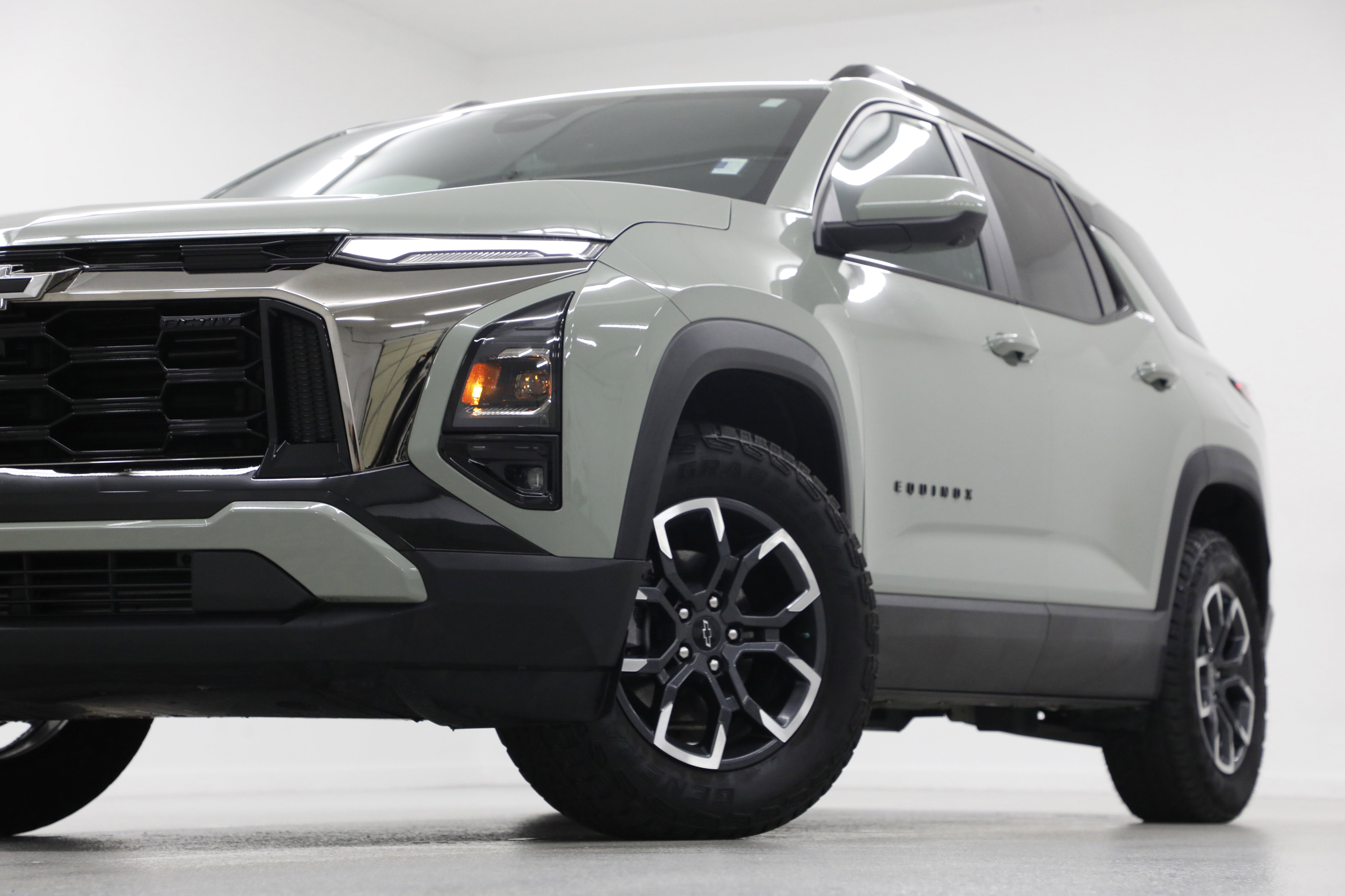 2025 Chevrolet Equinox ACTIV