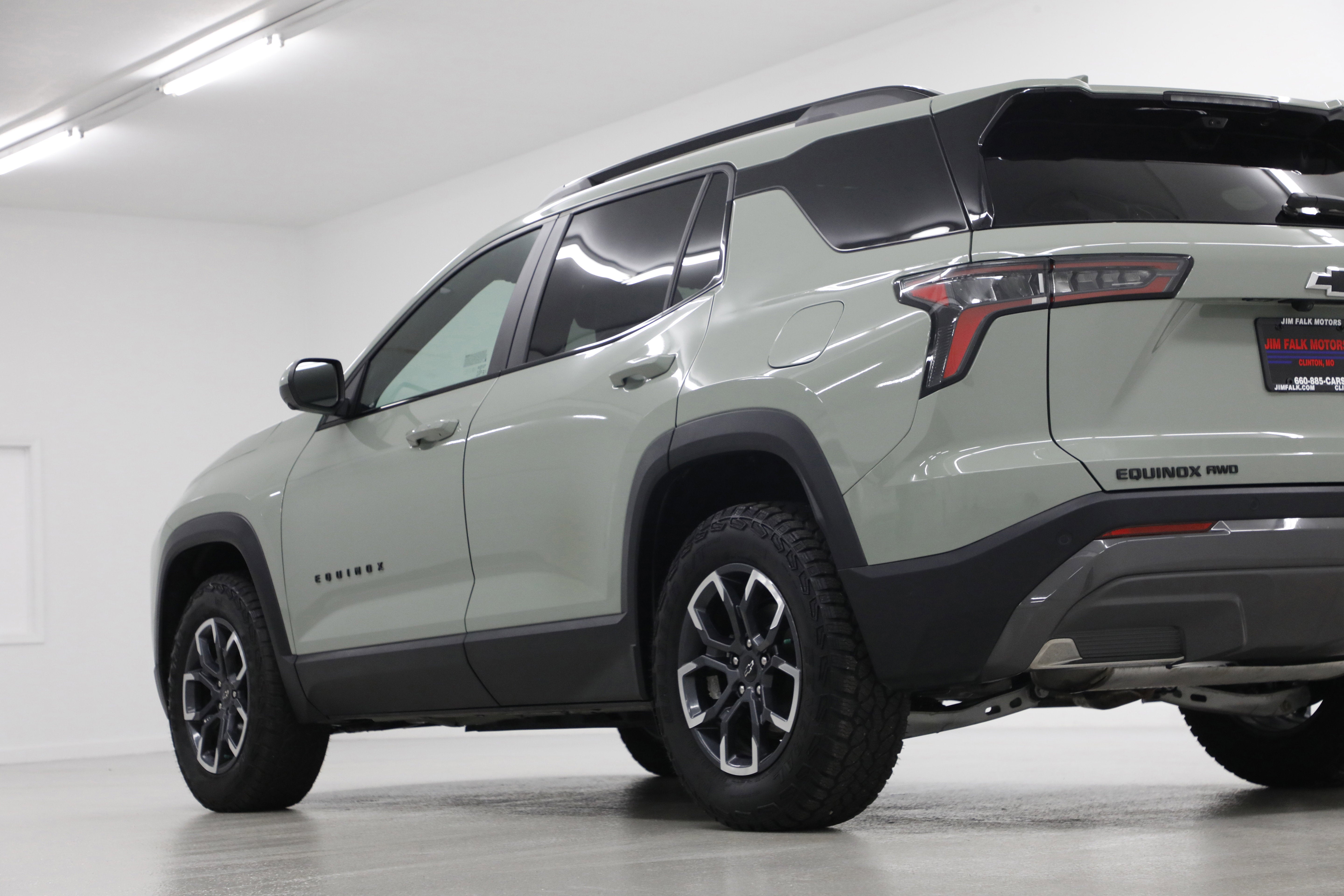 2025 Chevrolet Equinox ACTIV