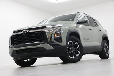 2025 Chevrolet Equinox ACTIV