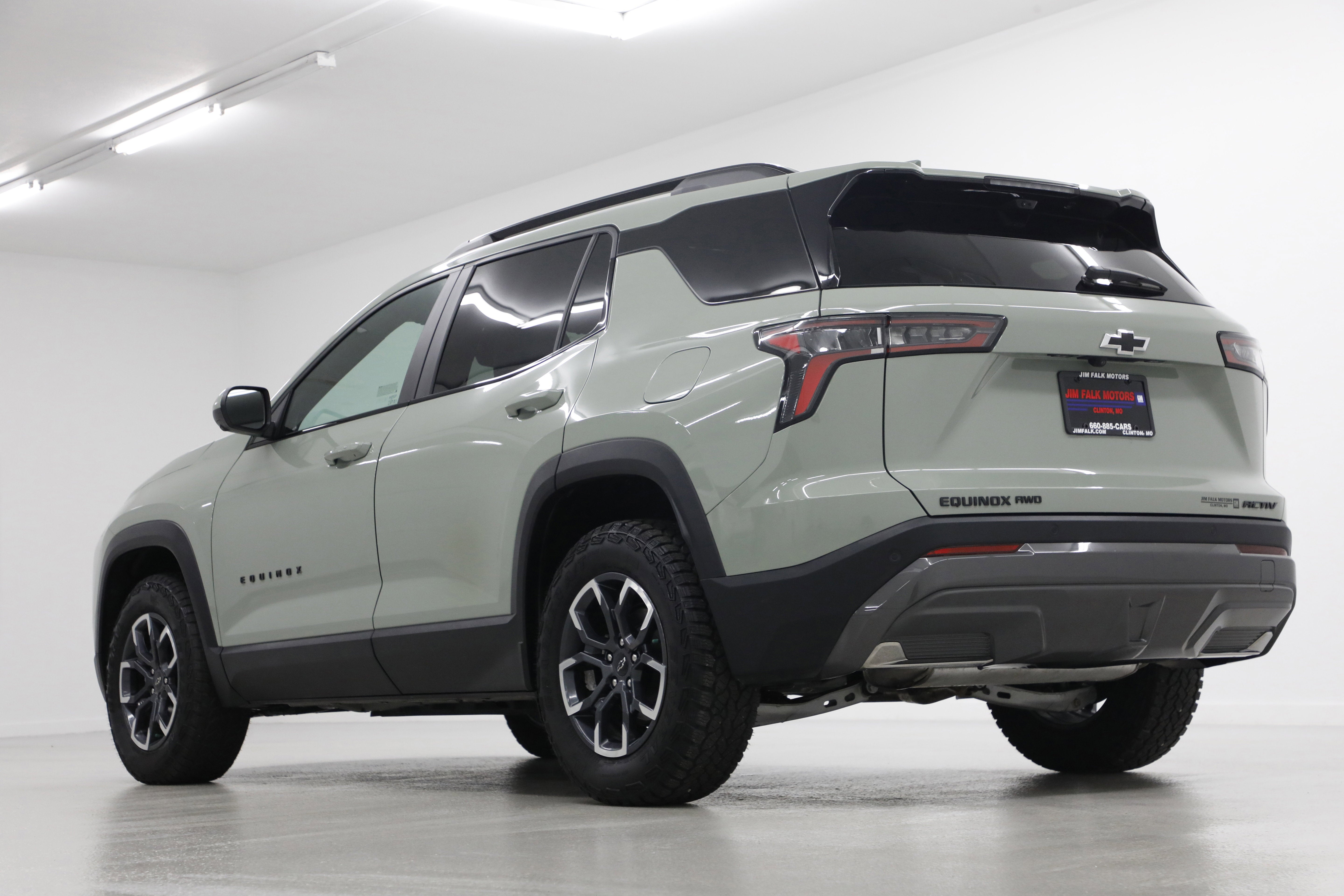 2025 Chevrolet Equinox ACTIV