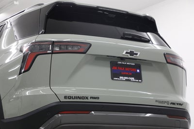 2025 Chevrolet Equinox ACTIV