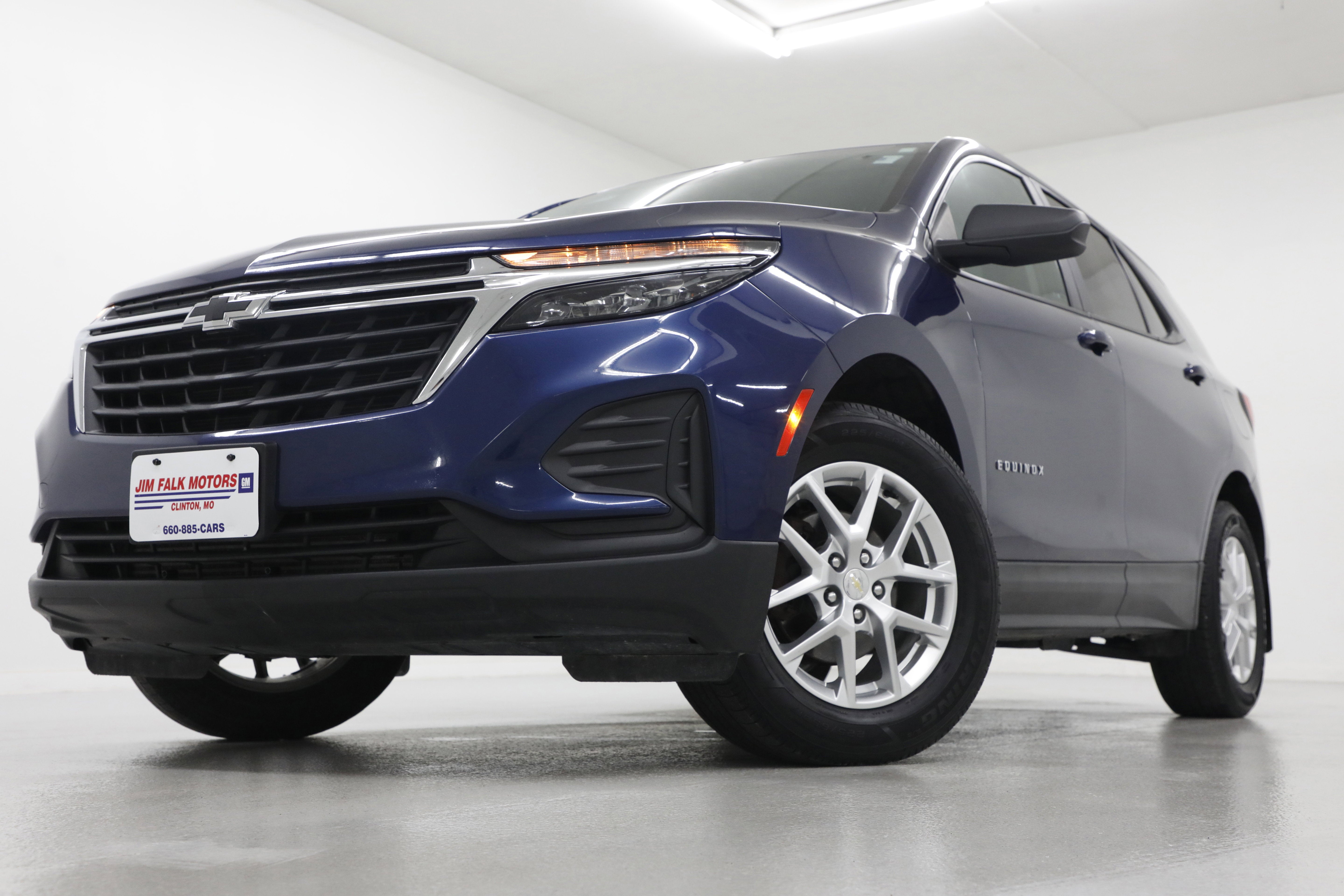 2022 Chevrolet Equinox LS