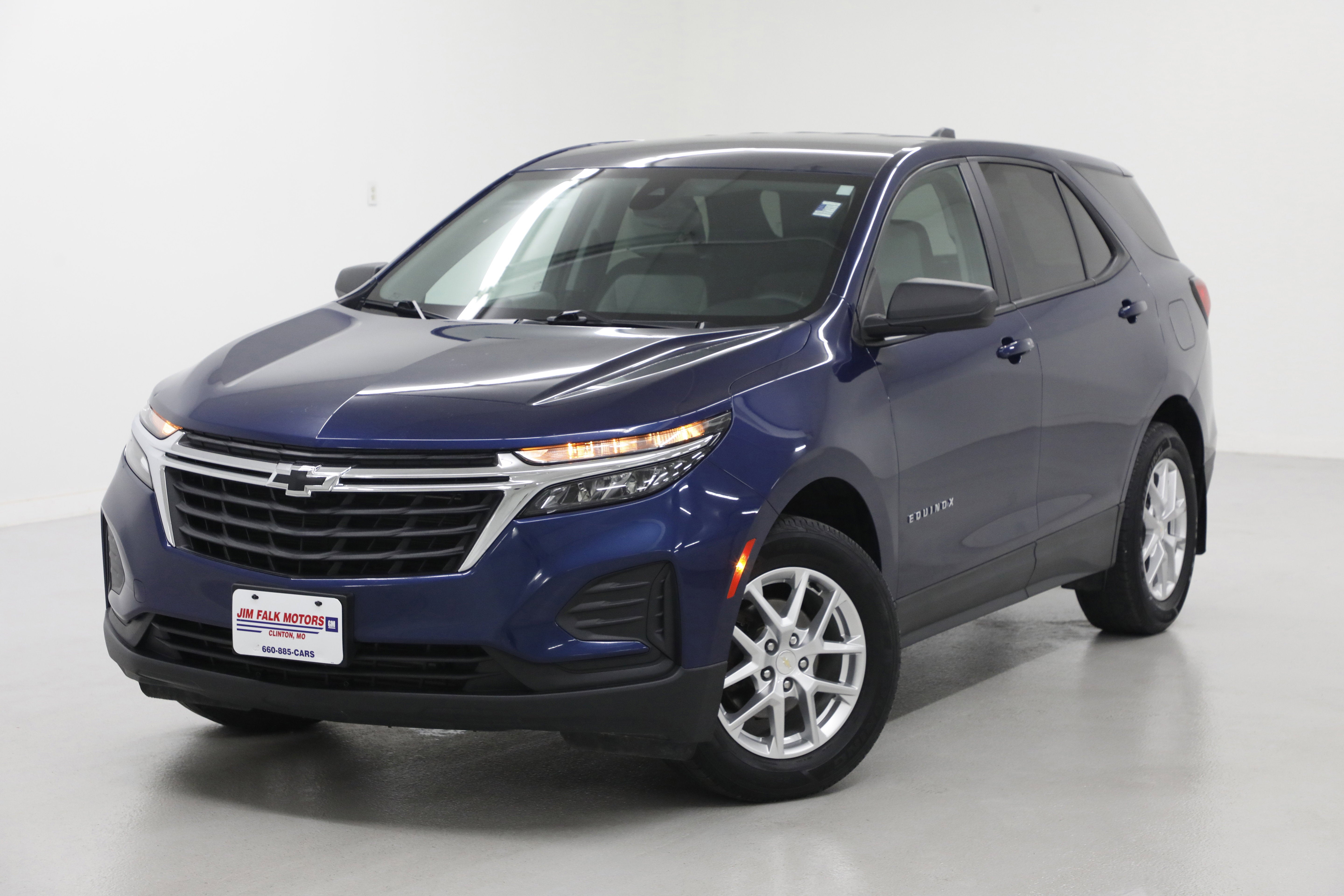 2022 Chevrolet Equinox LS