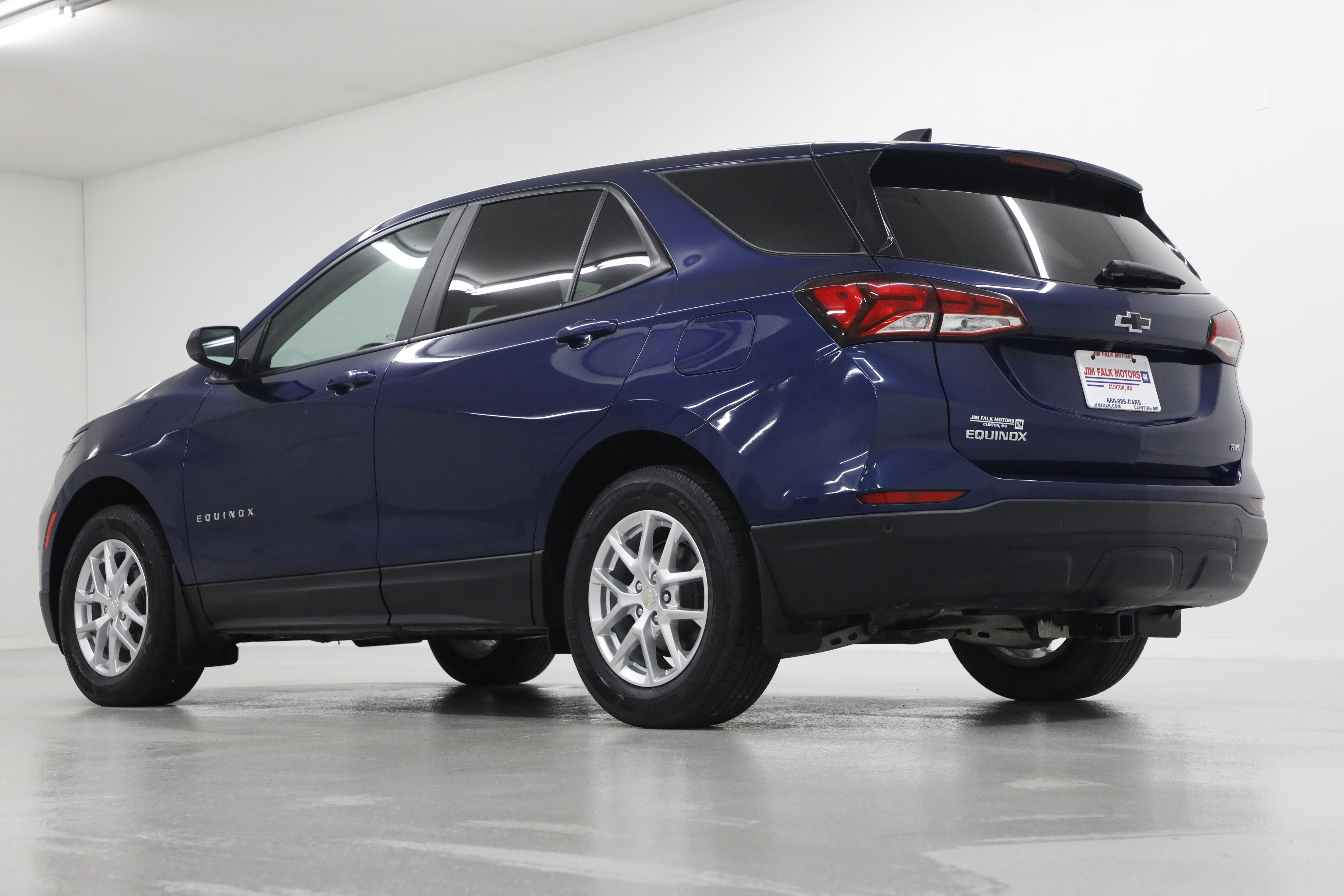 2022 Chevrolet Equinox LS