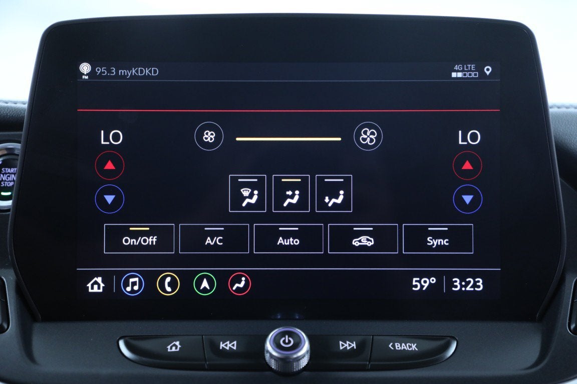 2024 Chevrolet Blazer 3LT
