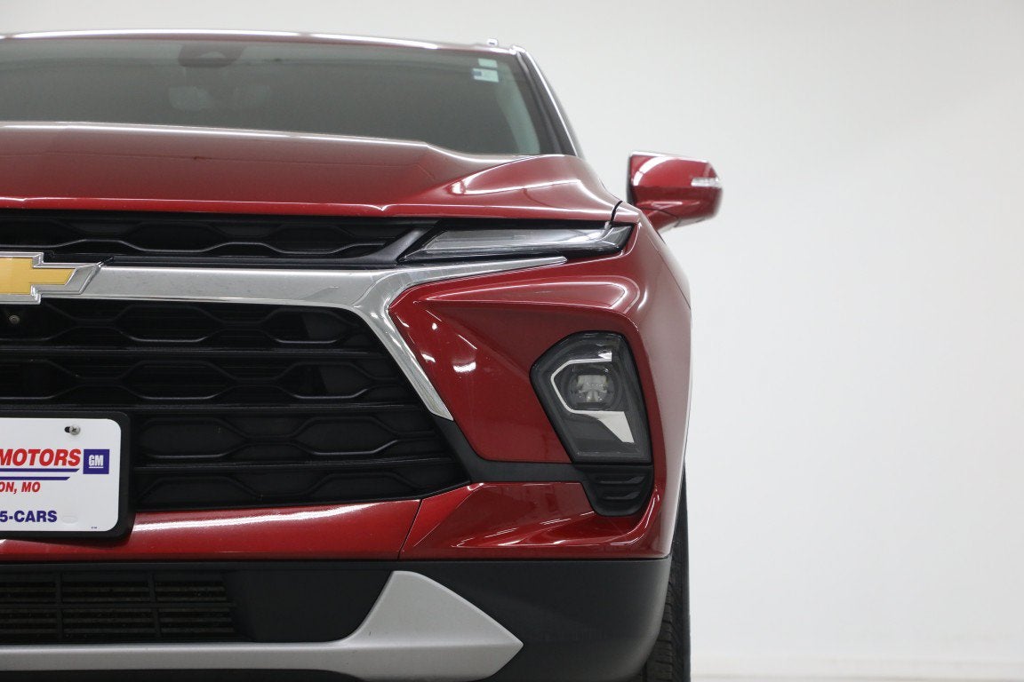 2024 Chevrolet Blazer 3LT