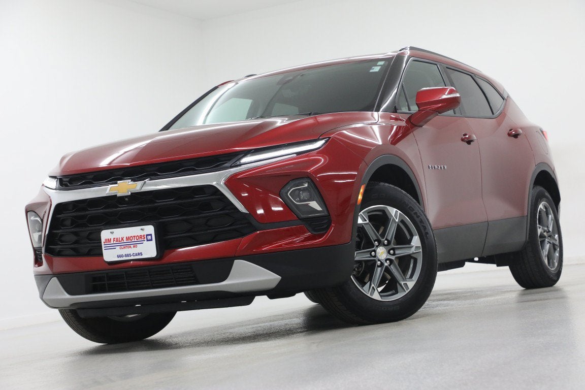 2024 Chevrolet Blazer 3LT