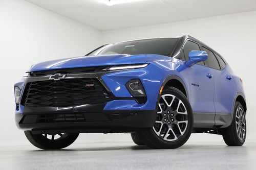 2026 Chevrolet Blazer RS