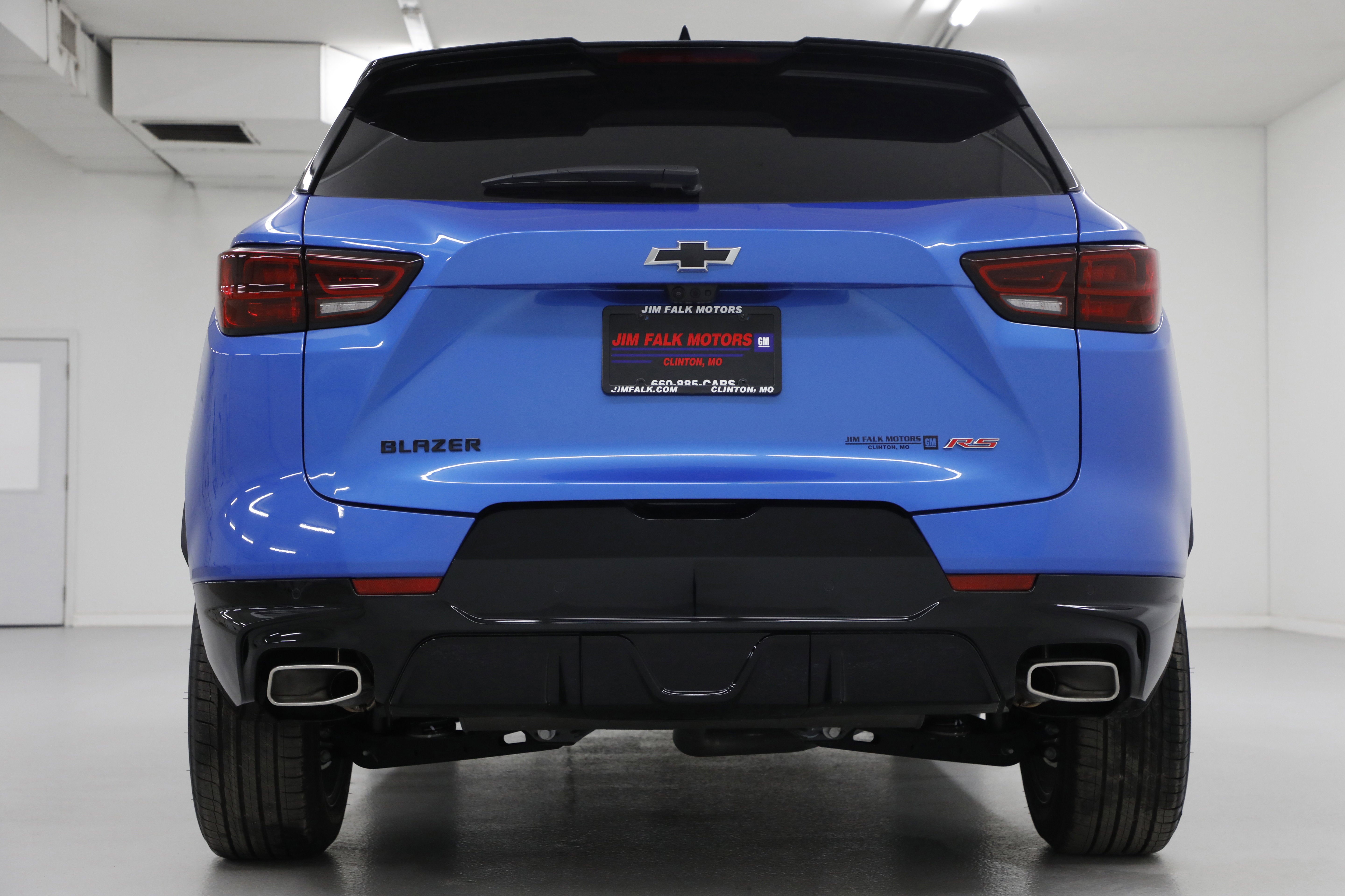 2026 Chevrolet Blazer RS