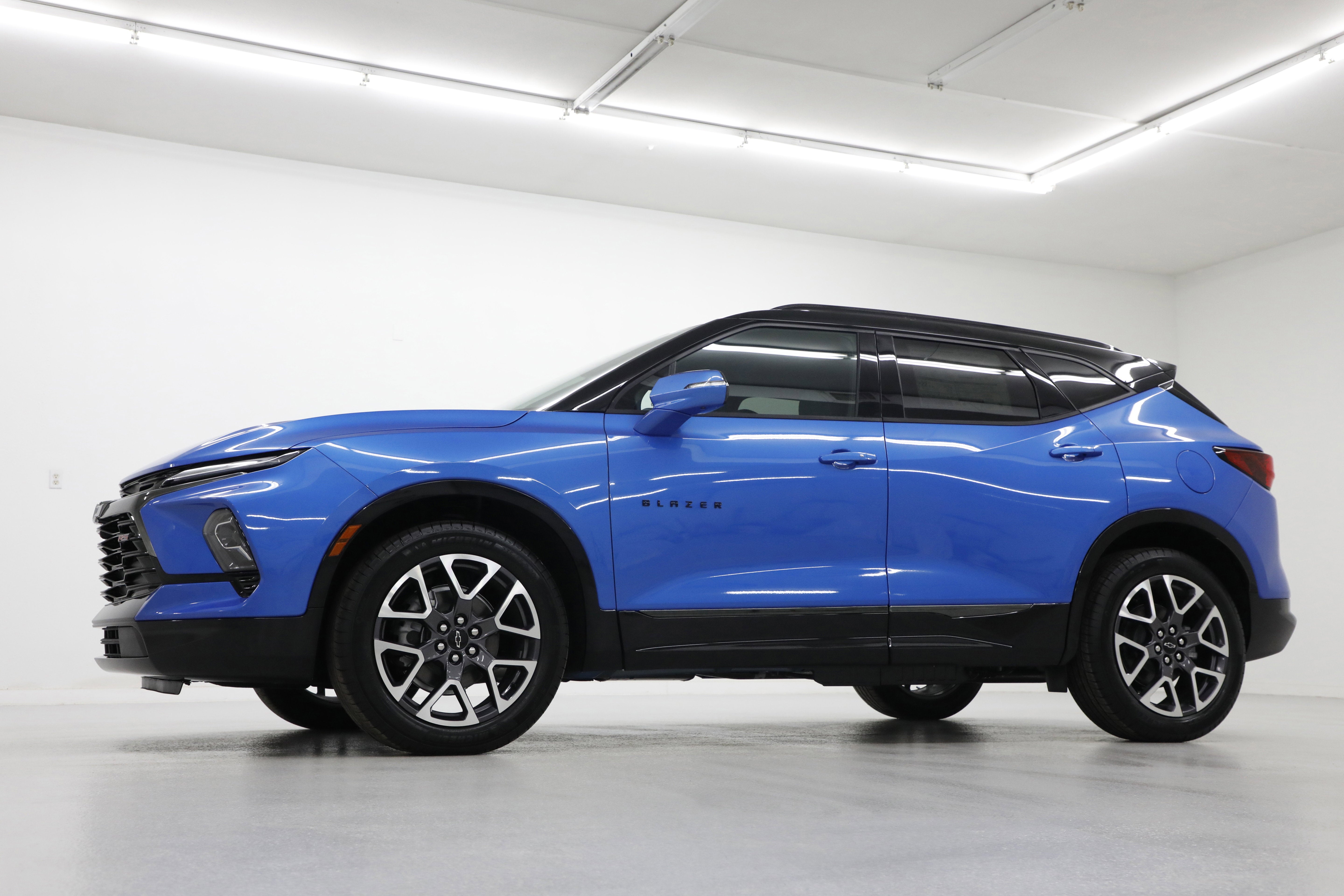 2026 Chevrolet Blazer RS