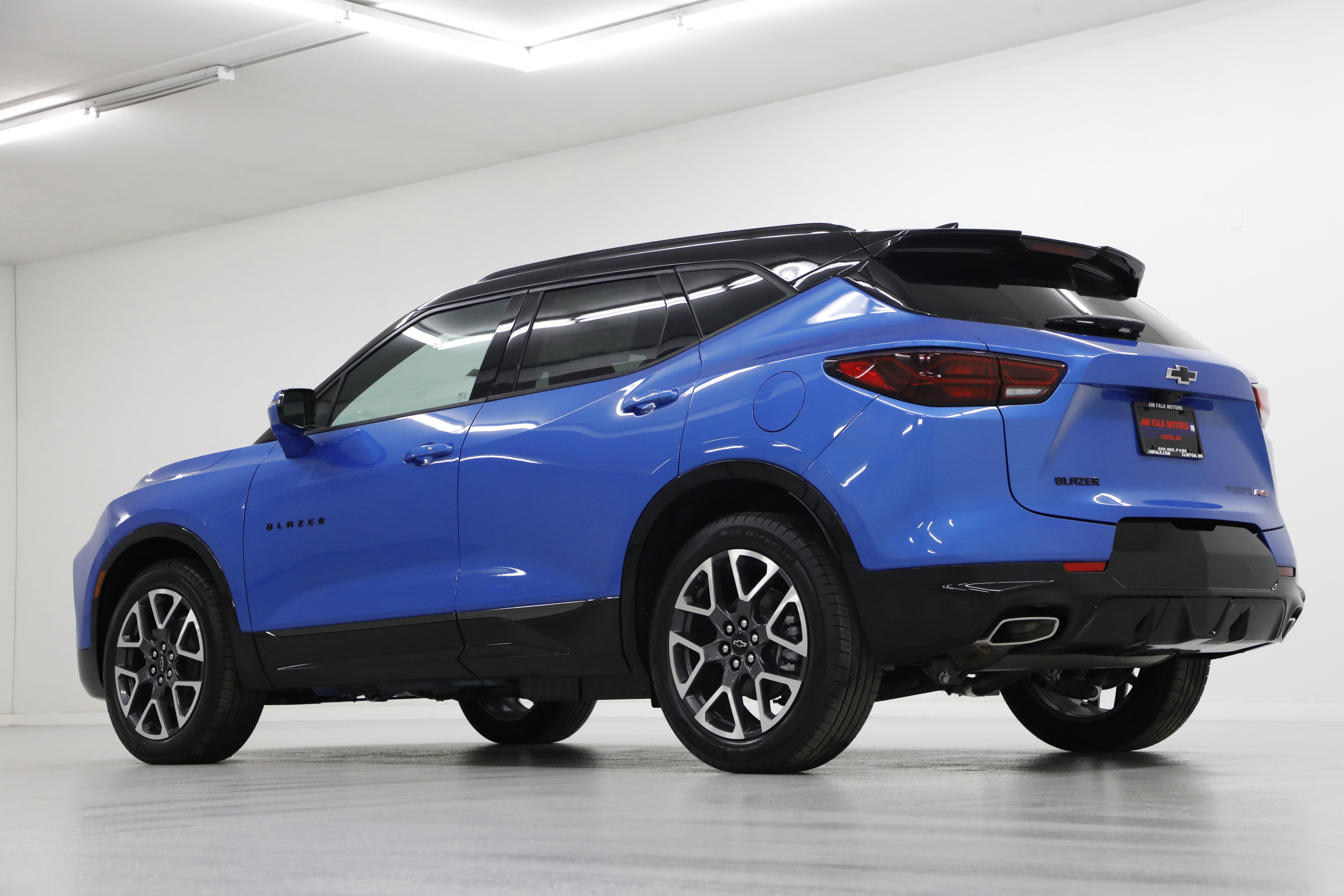 2026 Chevrolet Blazer RS