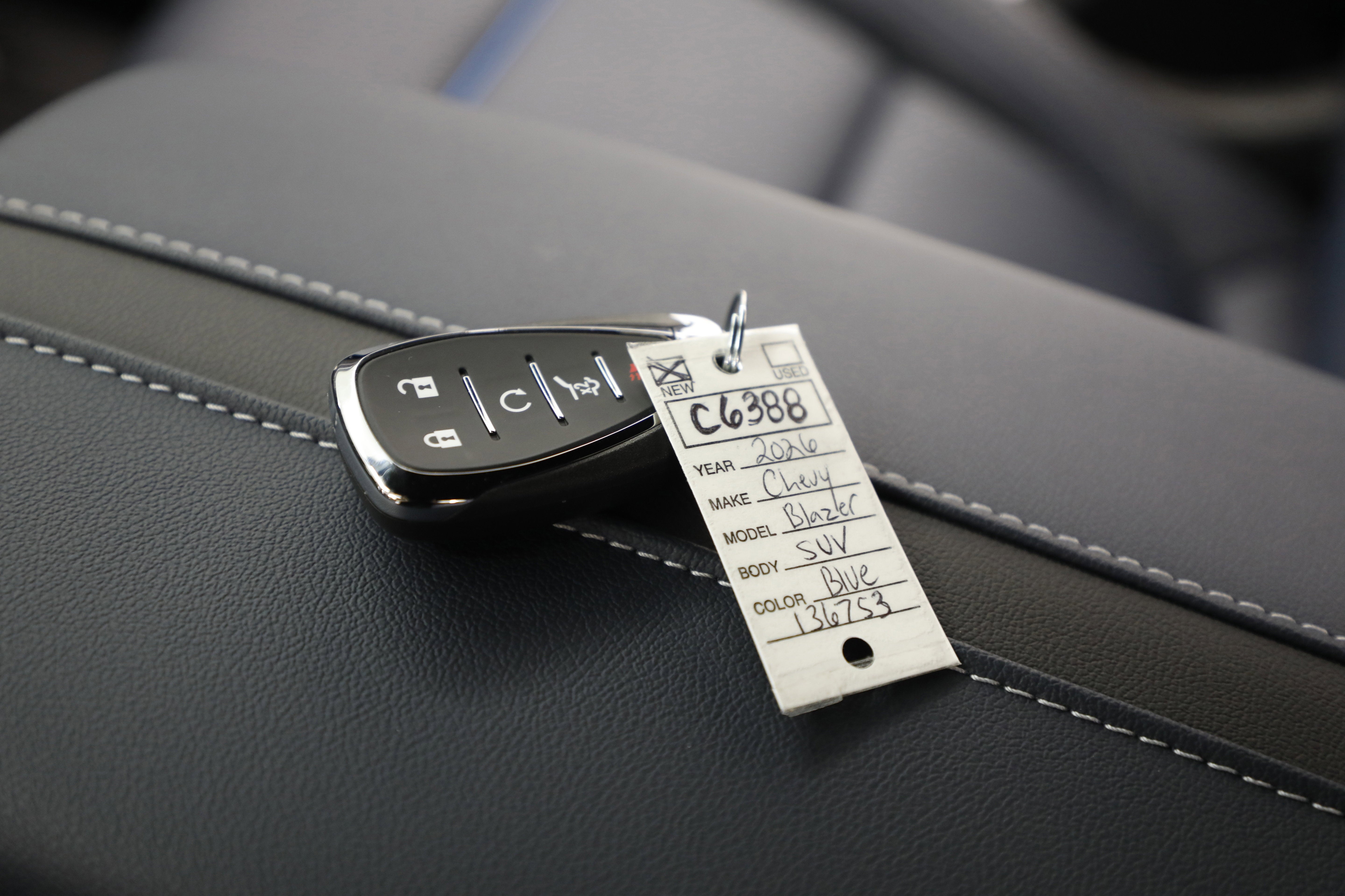 2026 Chevrolet Blazer RS