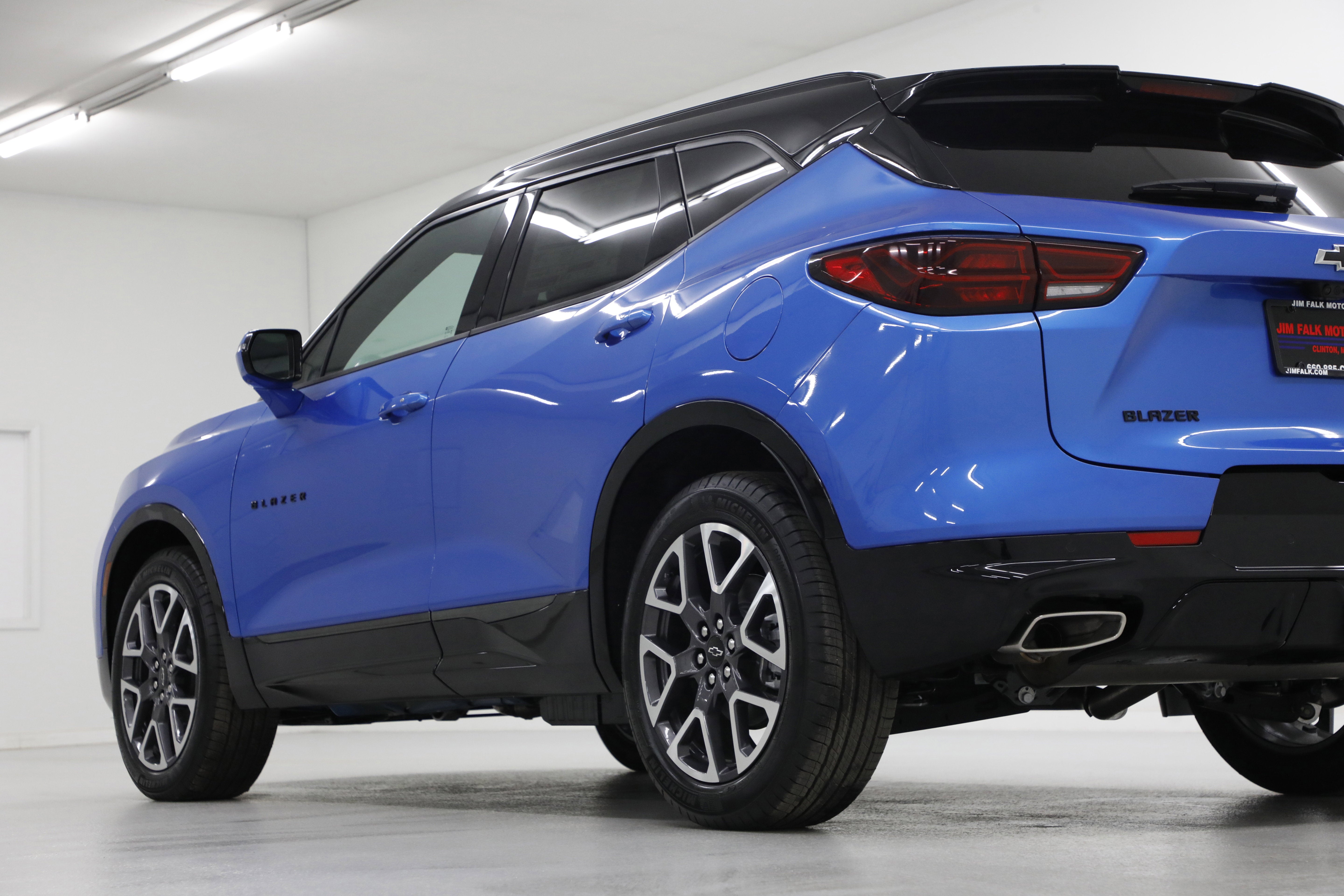 2026 Chevrolet Blazer RS