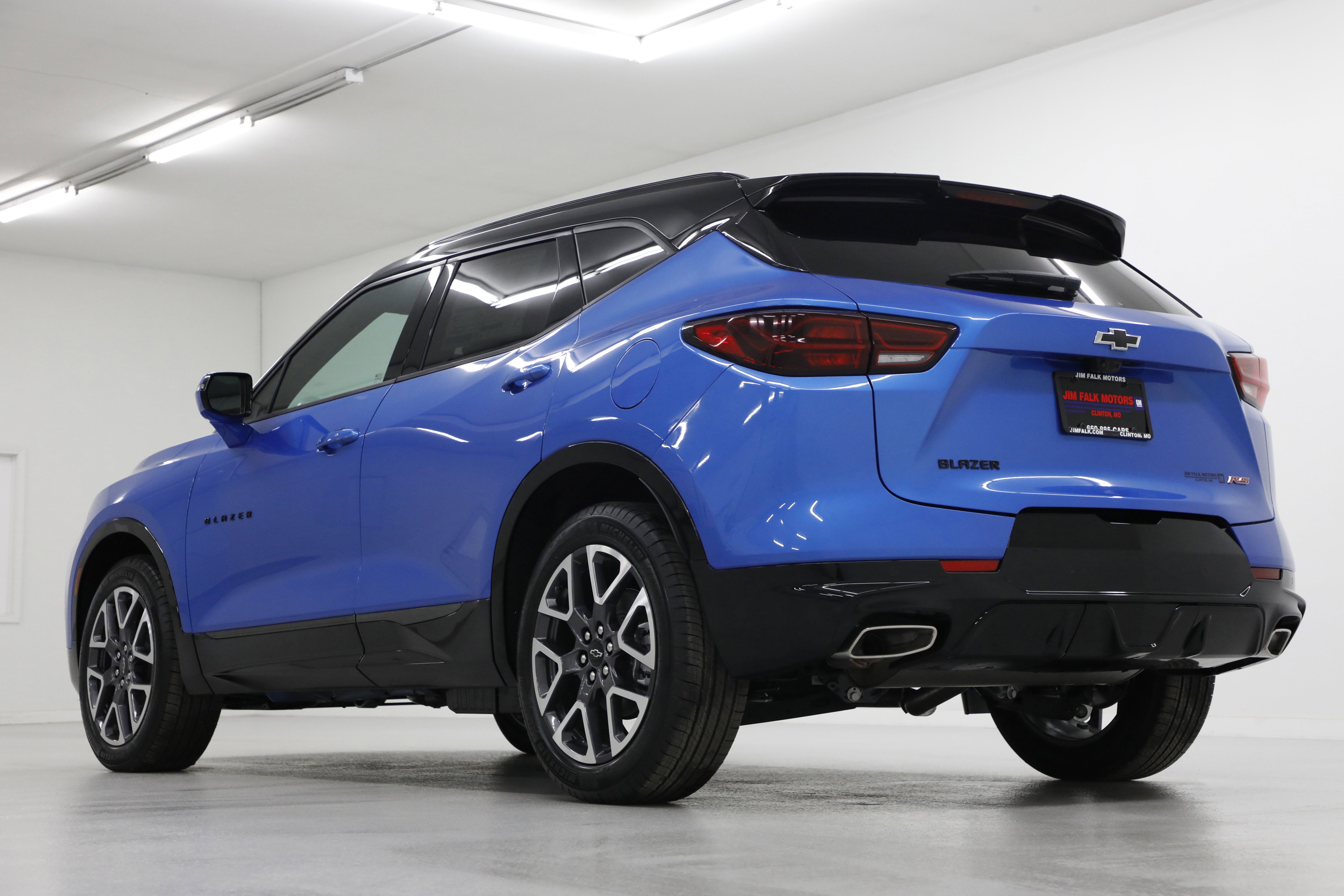 2026 Chevrolet Blazer RS