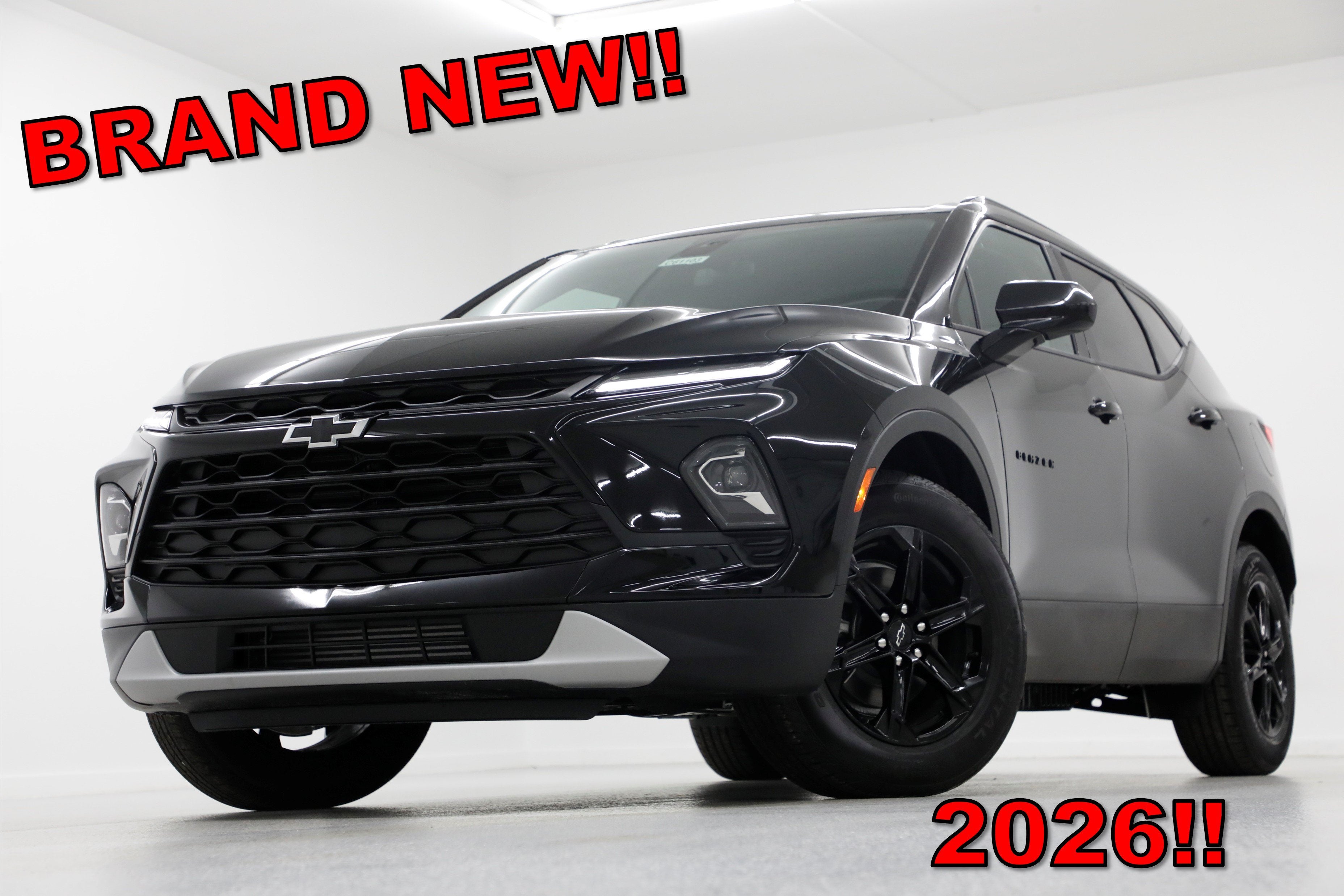2026 Chevrolet Blazer 2LT