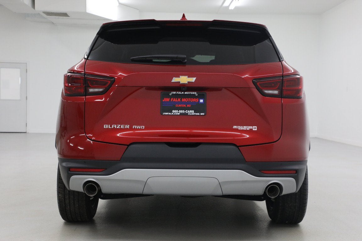 2026 Chevrolet Blazer 2LT