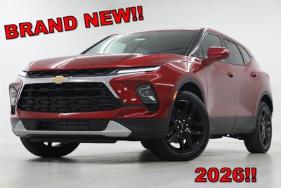 2026 Chevrolet Blazer 2LT