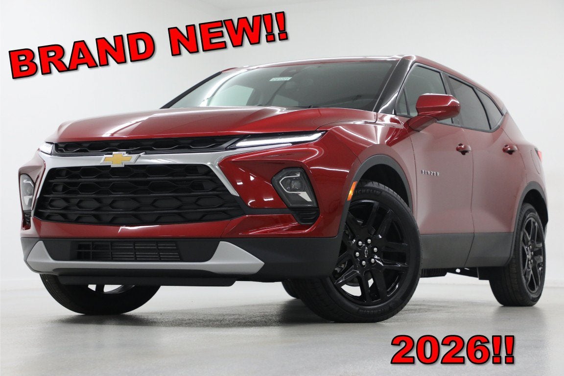 2026 Chevrolet Blazer 2LT