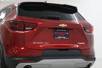 2026 Chevrolet Blazer 2LT