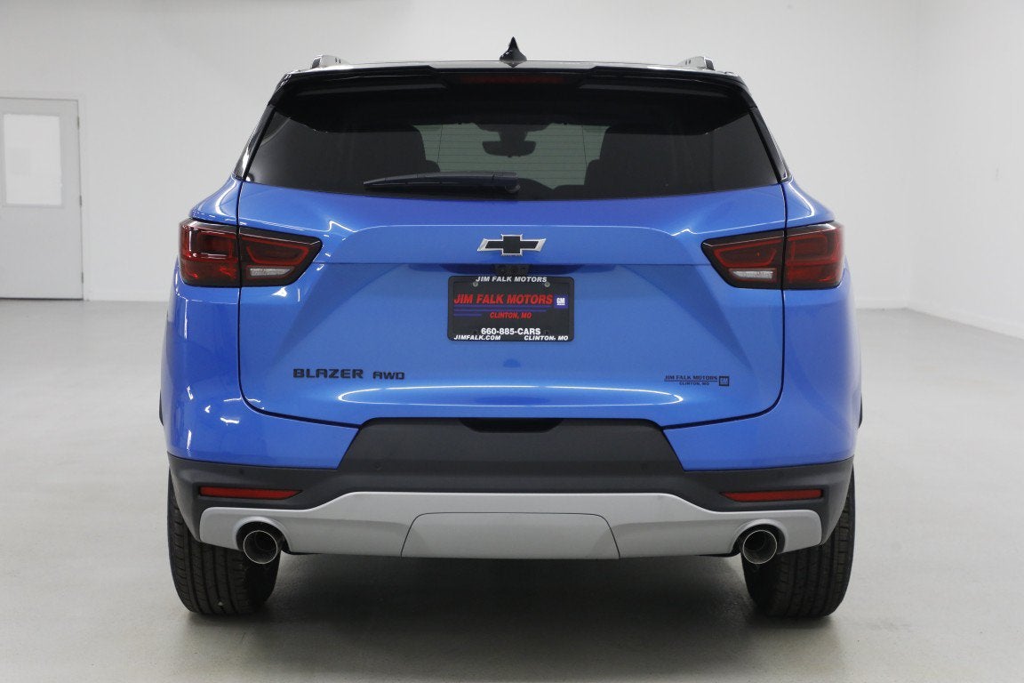 2026 Chevrolet Blazer 3LT