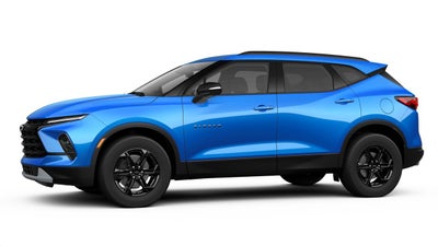 2026 Chevrolet Blazer 3LT