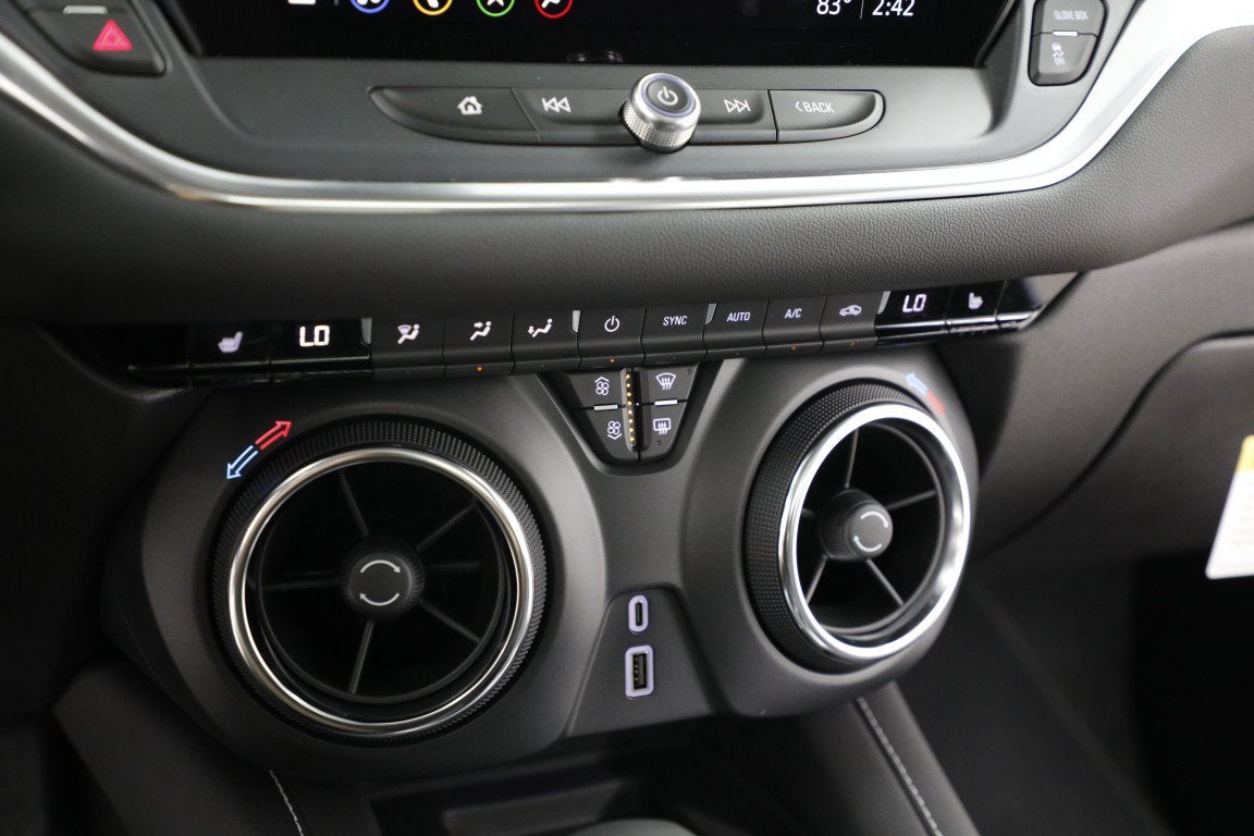 2026 Chevrolet Blazer 3LT